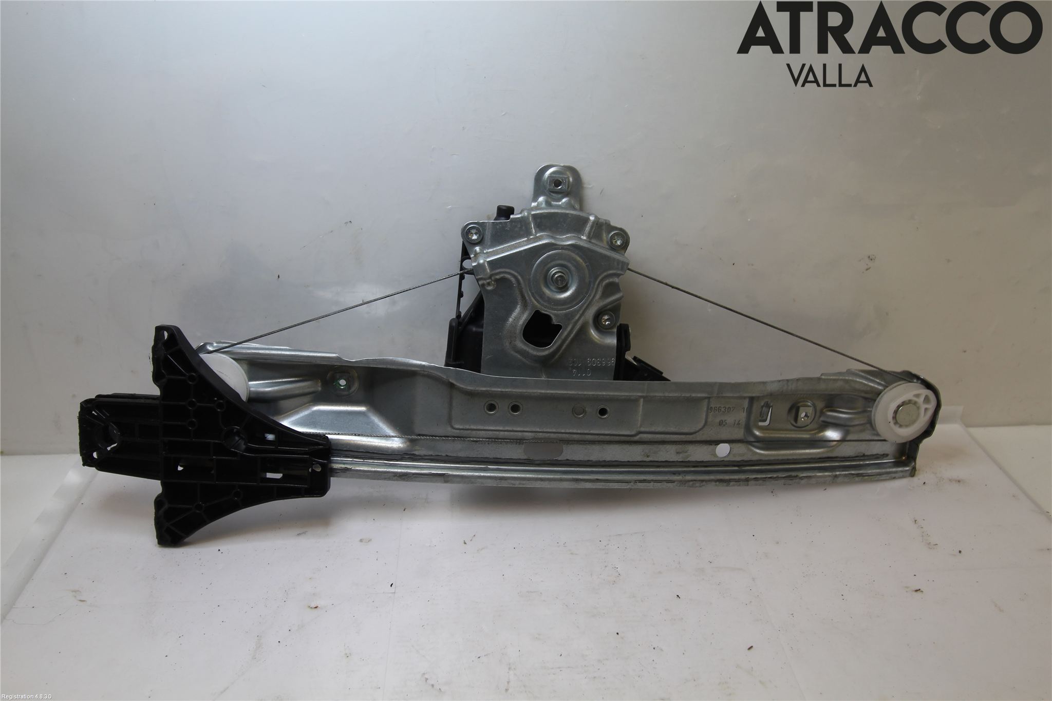 Opel INSIGNIA 09-16 Vindusheis El Komp