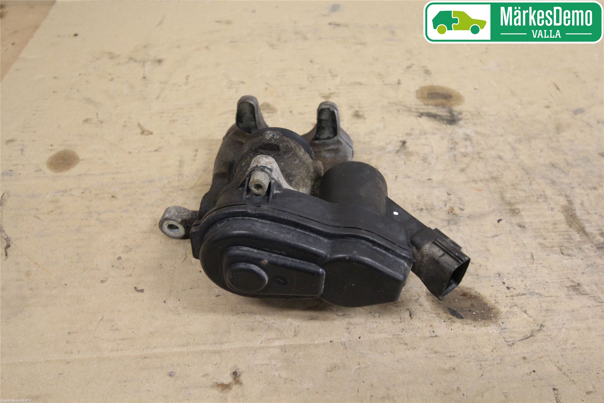 Mazda 3 III 14-19 Bremsecaliper Bak Høyre