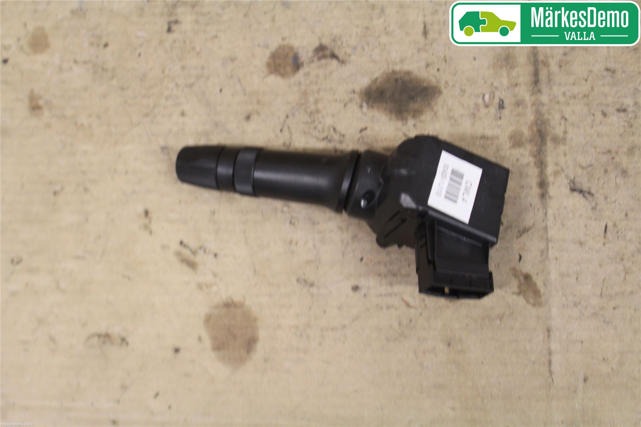 Hyundai i20 PB 09-14 Bryter Ratt Visker - Spyler