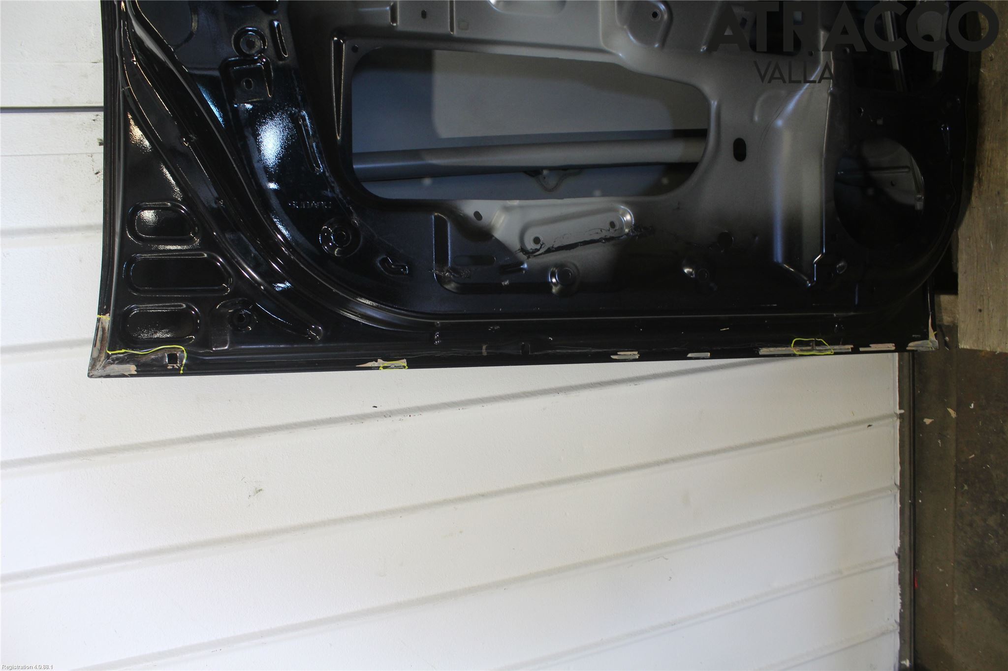 Subaru OUTBACK 10-15 Dør 4D Foran Venstre