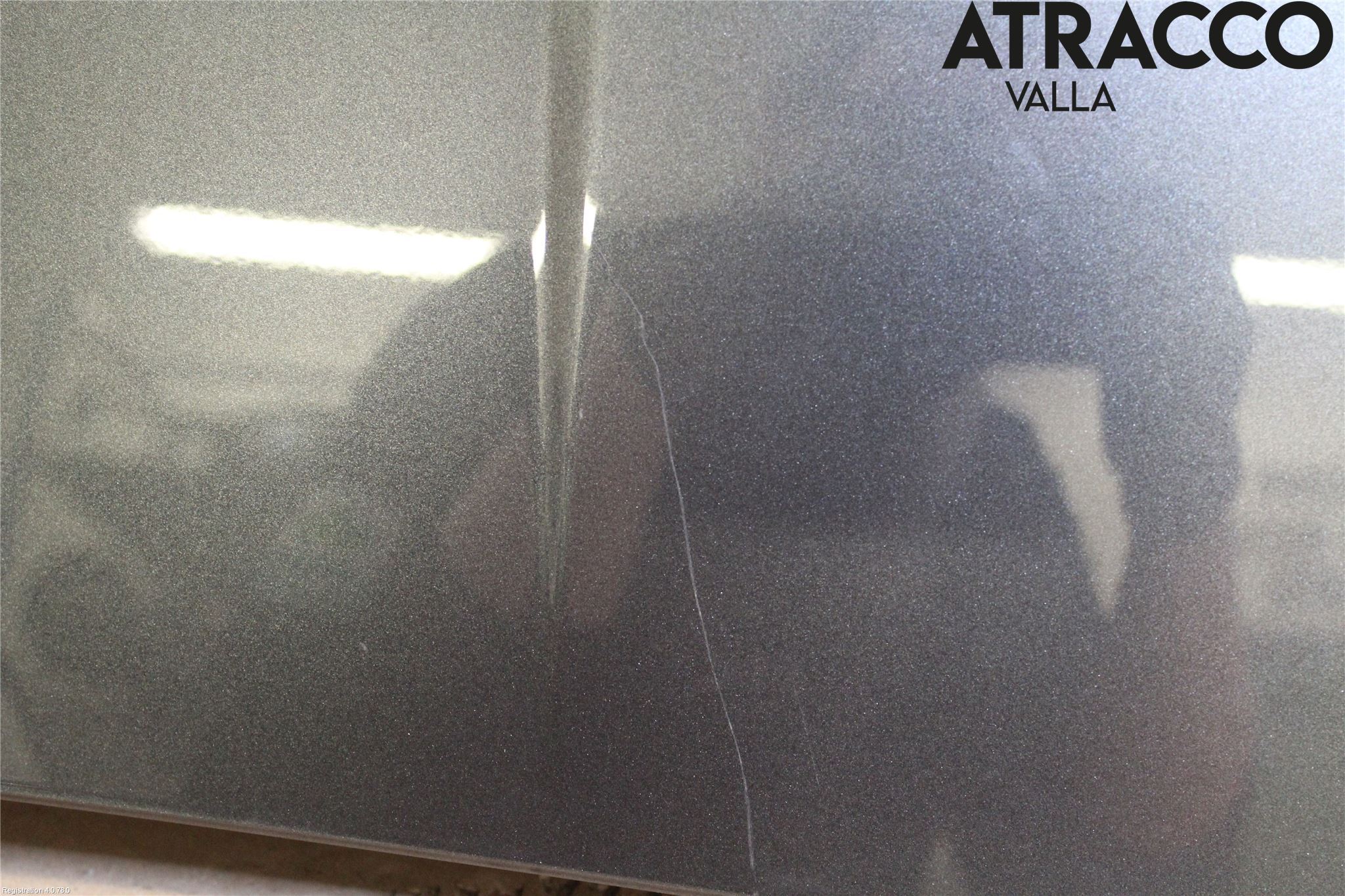 Audi A4/S4 B9 16-19 Spoiler Bakluke