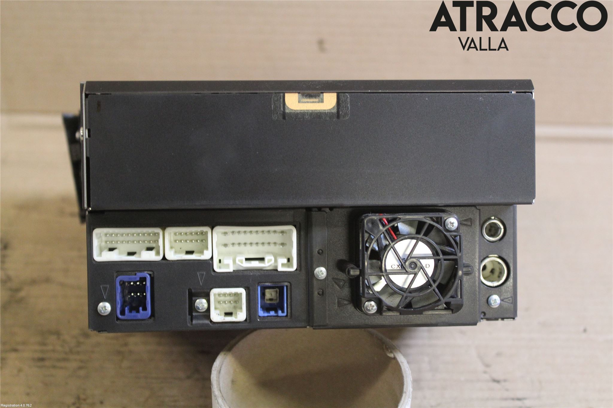 Lexus IS 220d/250/350 06-13 Stereo Radio Med Cd