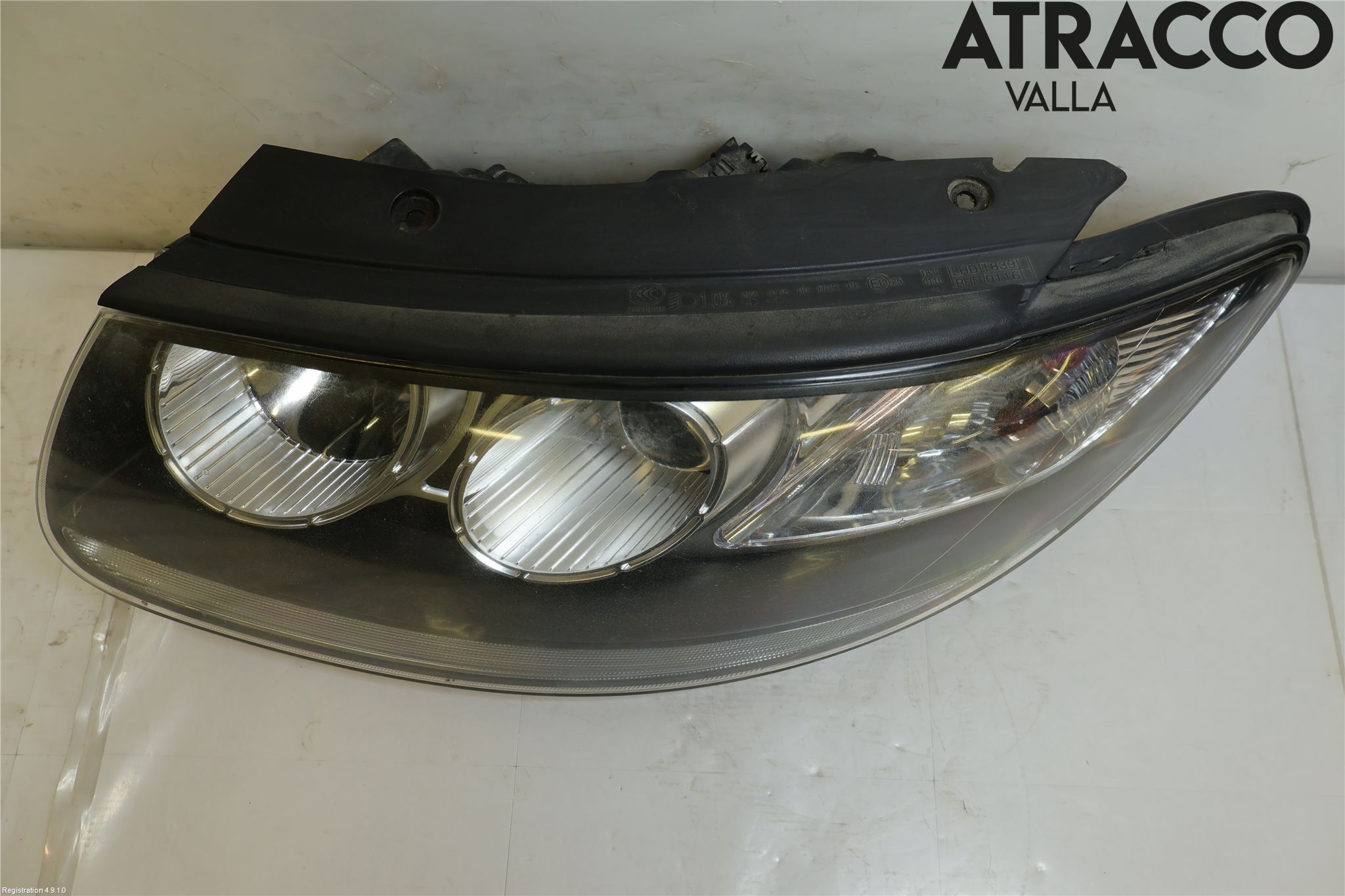 Hyundai SANTA FE  06-12 Frontlykt Venstre
