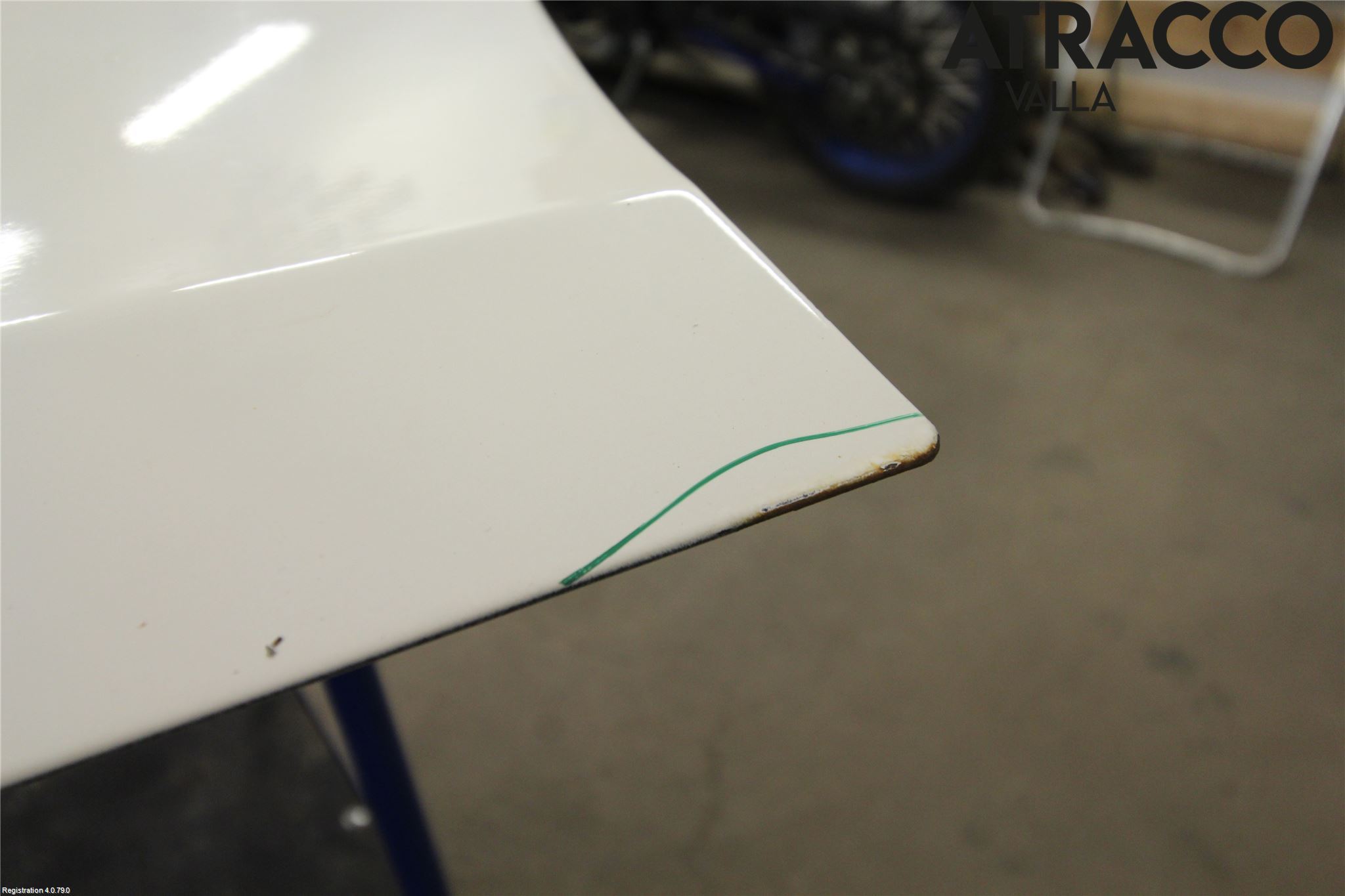 BMW 1 E87/81 5D/3D 03-11 Dør 4D Foran Venstre
