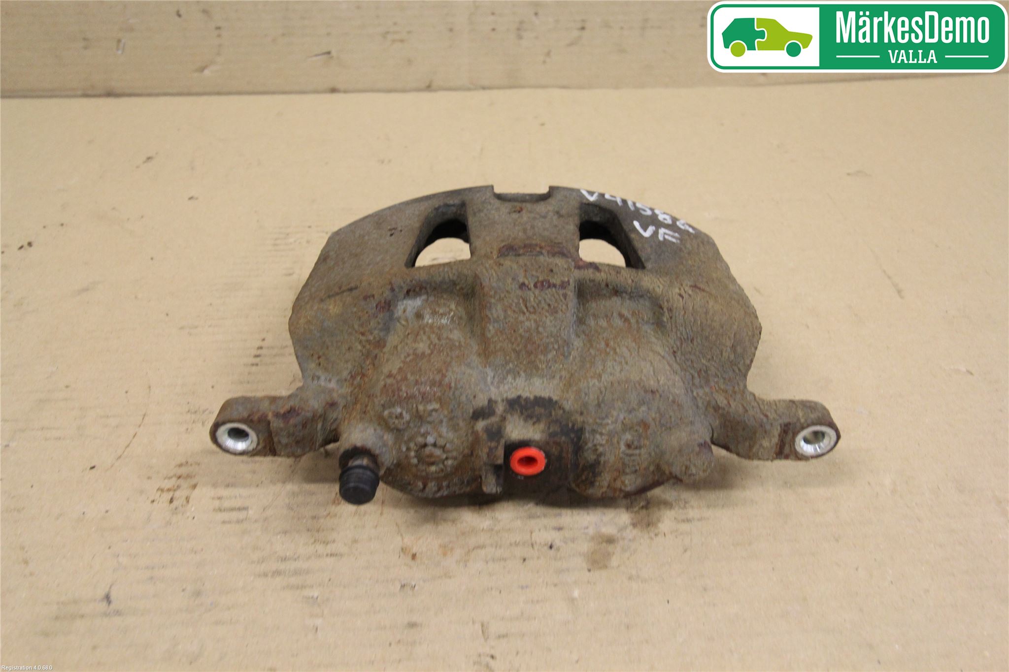 Fiat FREEMONT Bremsecaliper Foran Venstre