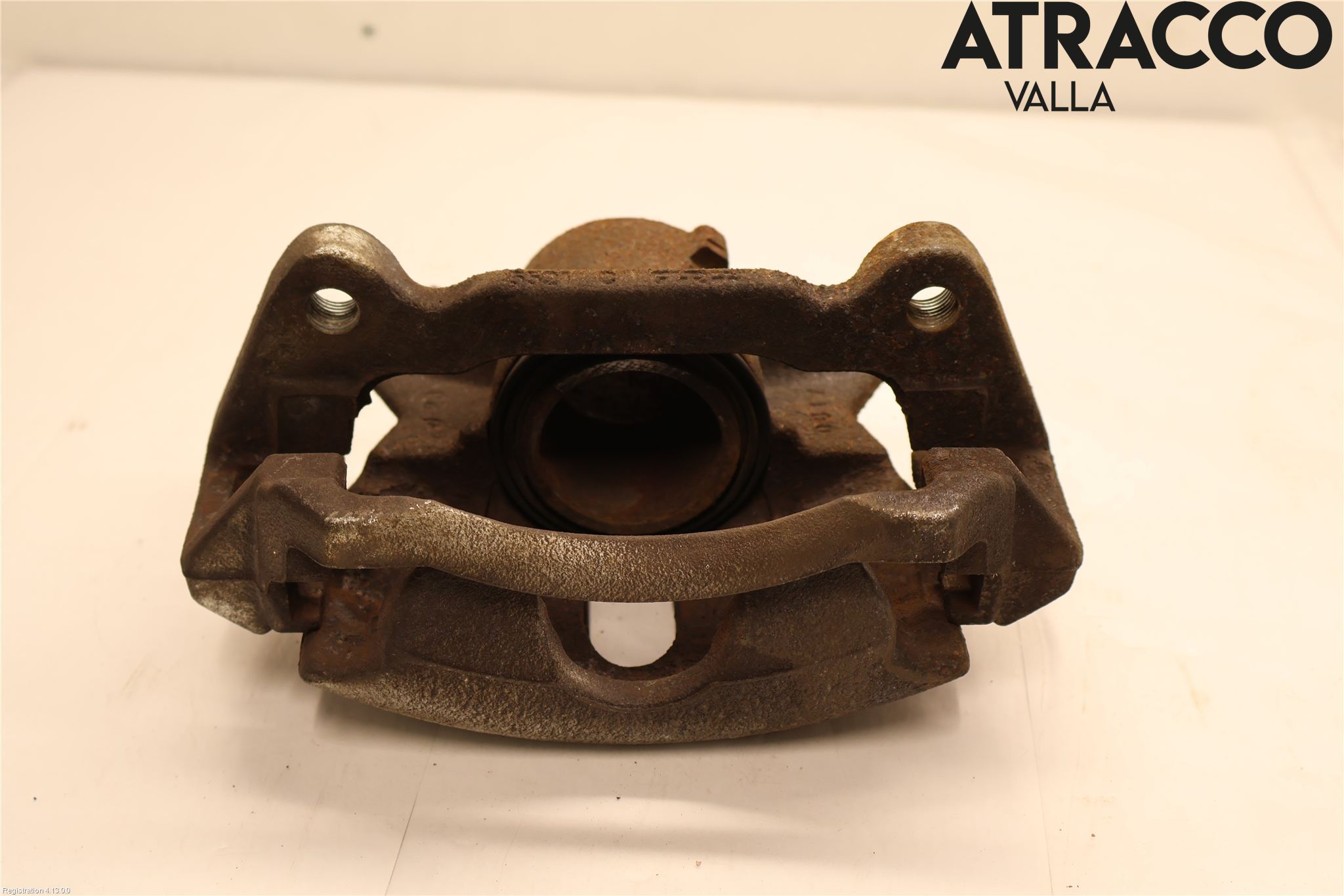 Volkswagen VW GOLF / E-GOLF VII 13-20 Bremsecaliper Foran Venstre