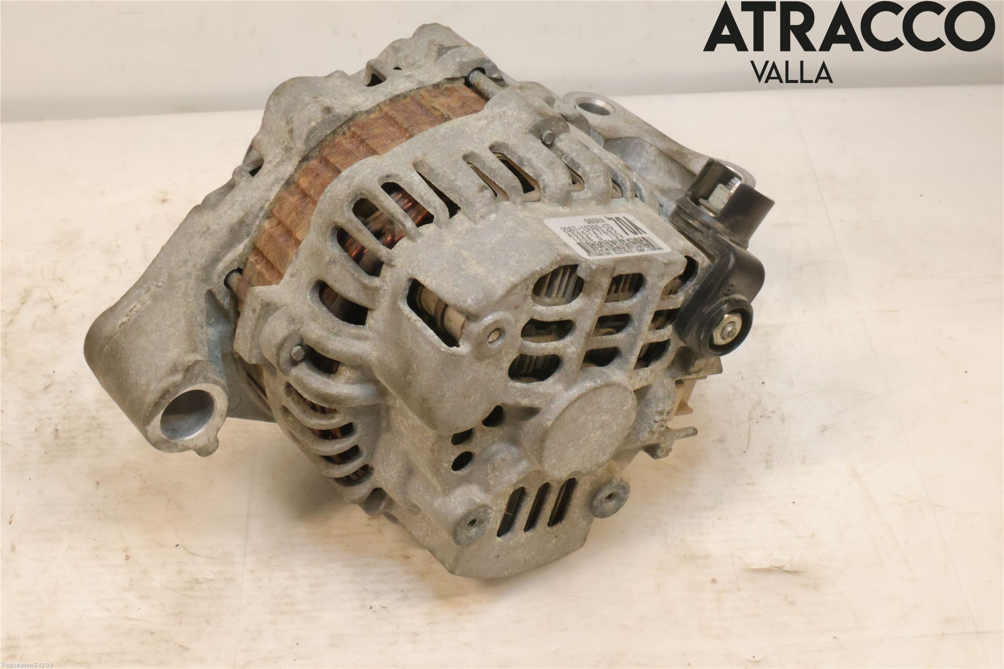 Ford FIESTA     06-08 Dynamo