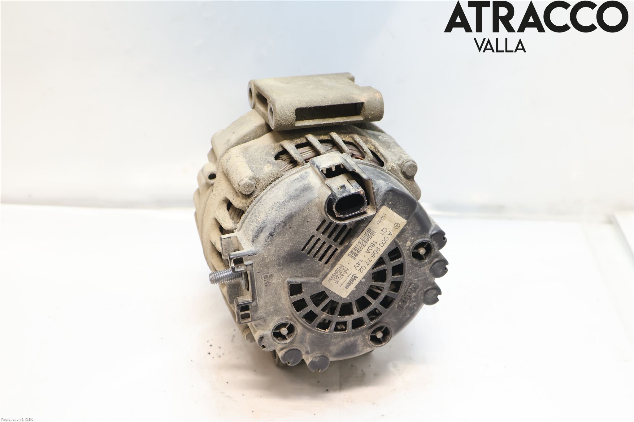 Mercedes-Benz MB E-KLASS (W212) 09-16 Dynamo