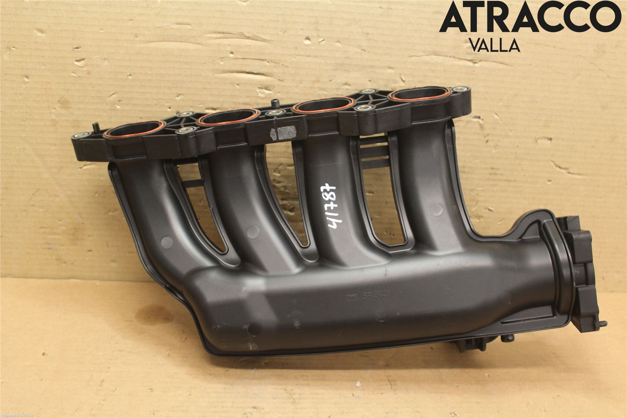Mercedes-Benz MB E-KLASS (W211) 02-09 Innsugningsmanifold
