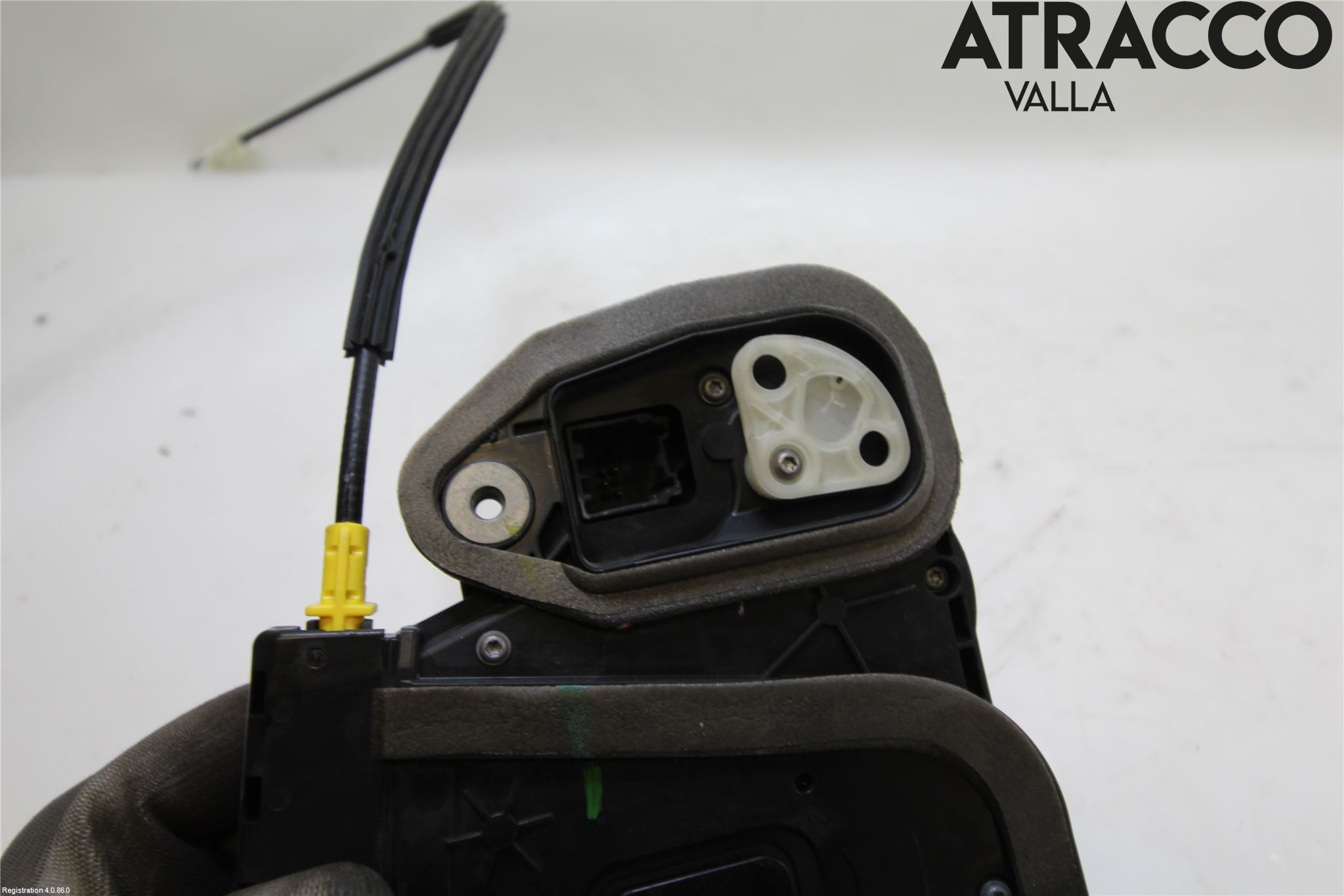 Opel ASTRA K 16-22 Dørlås - Låsekasse