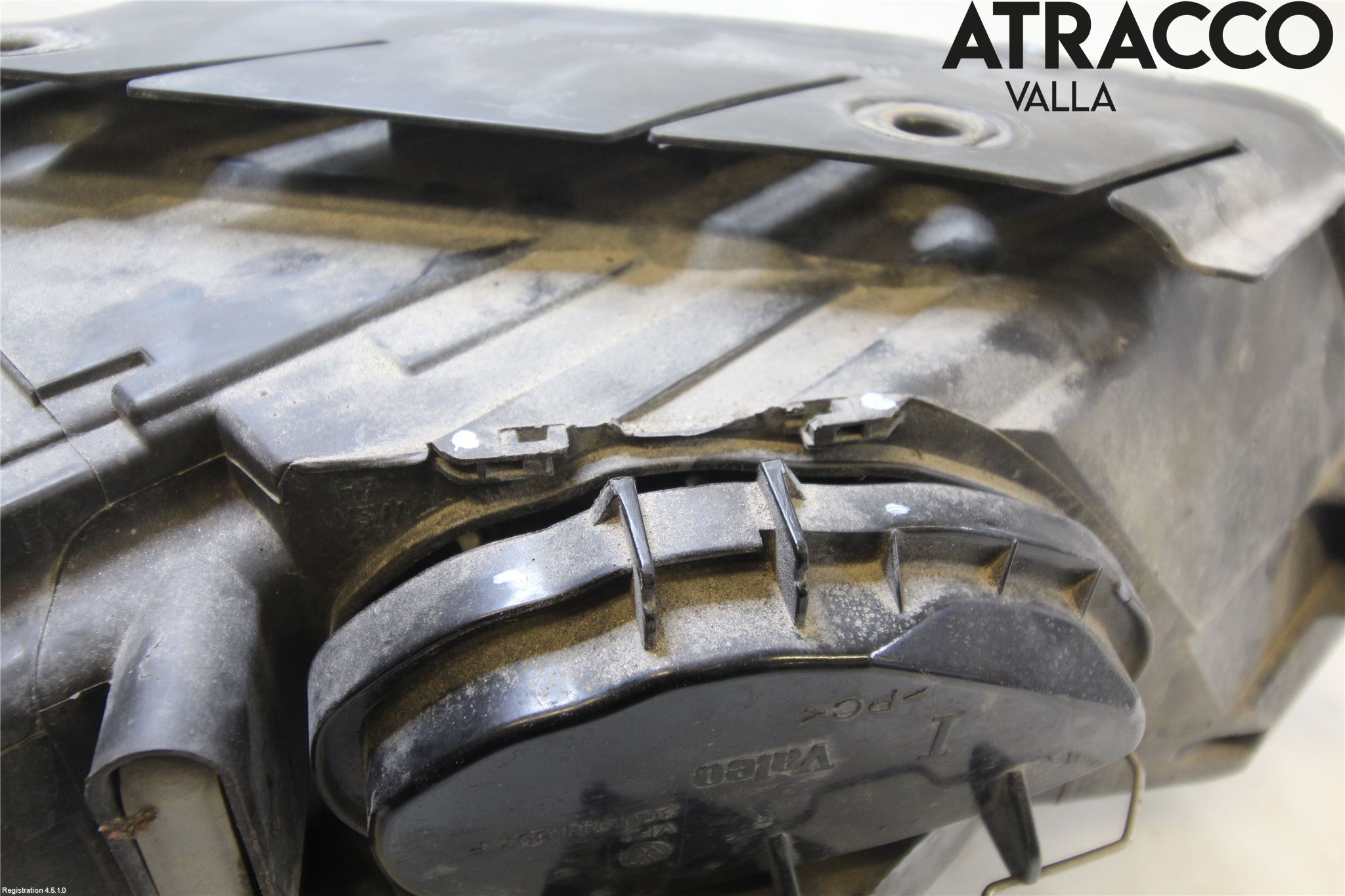 Volkswagen VW PASSAT 05-11 Frontlykt Venstre