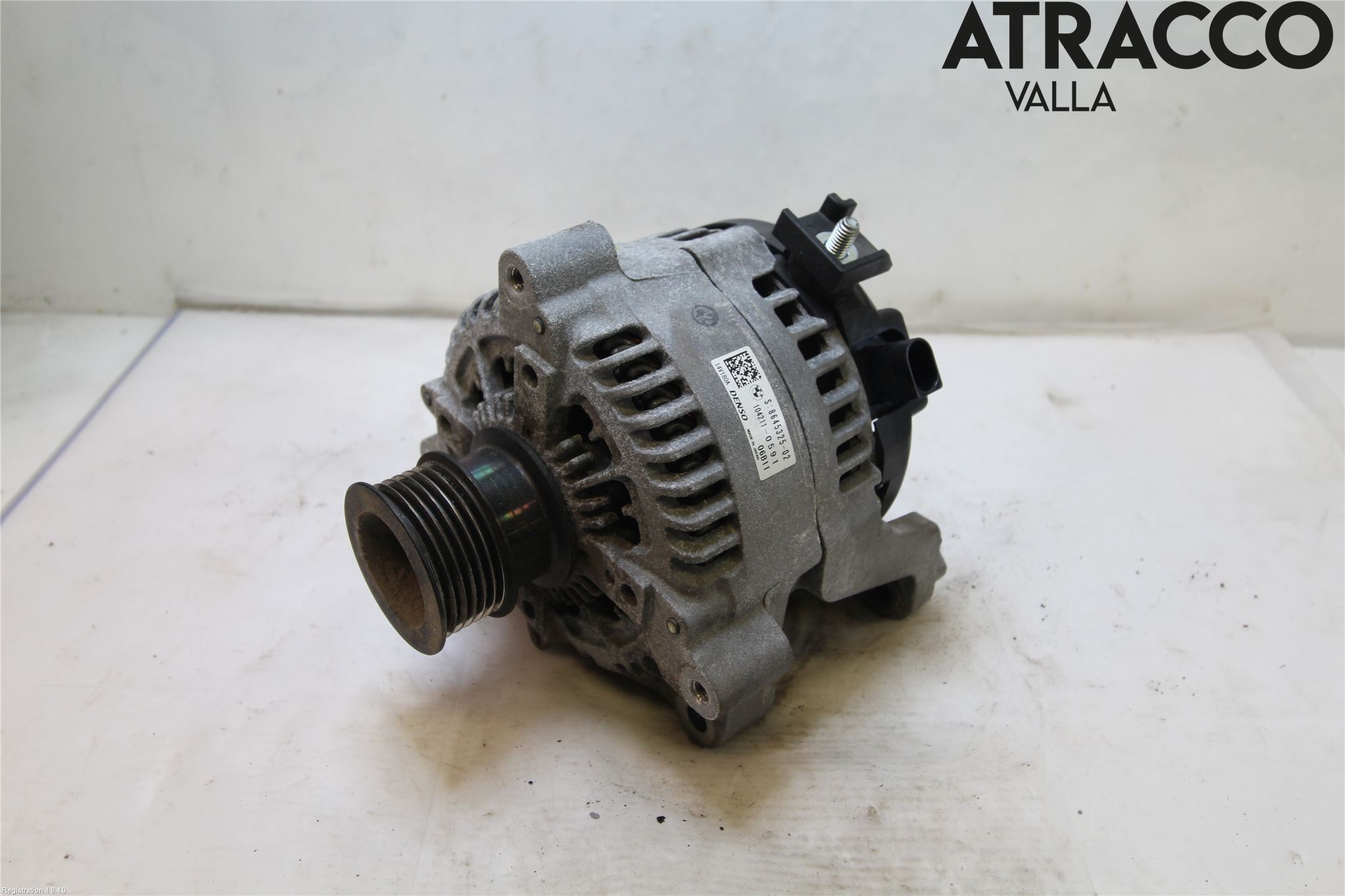 BMW 3 F30/F31/F80 12-19 Dynamo