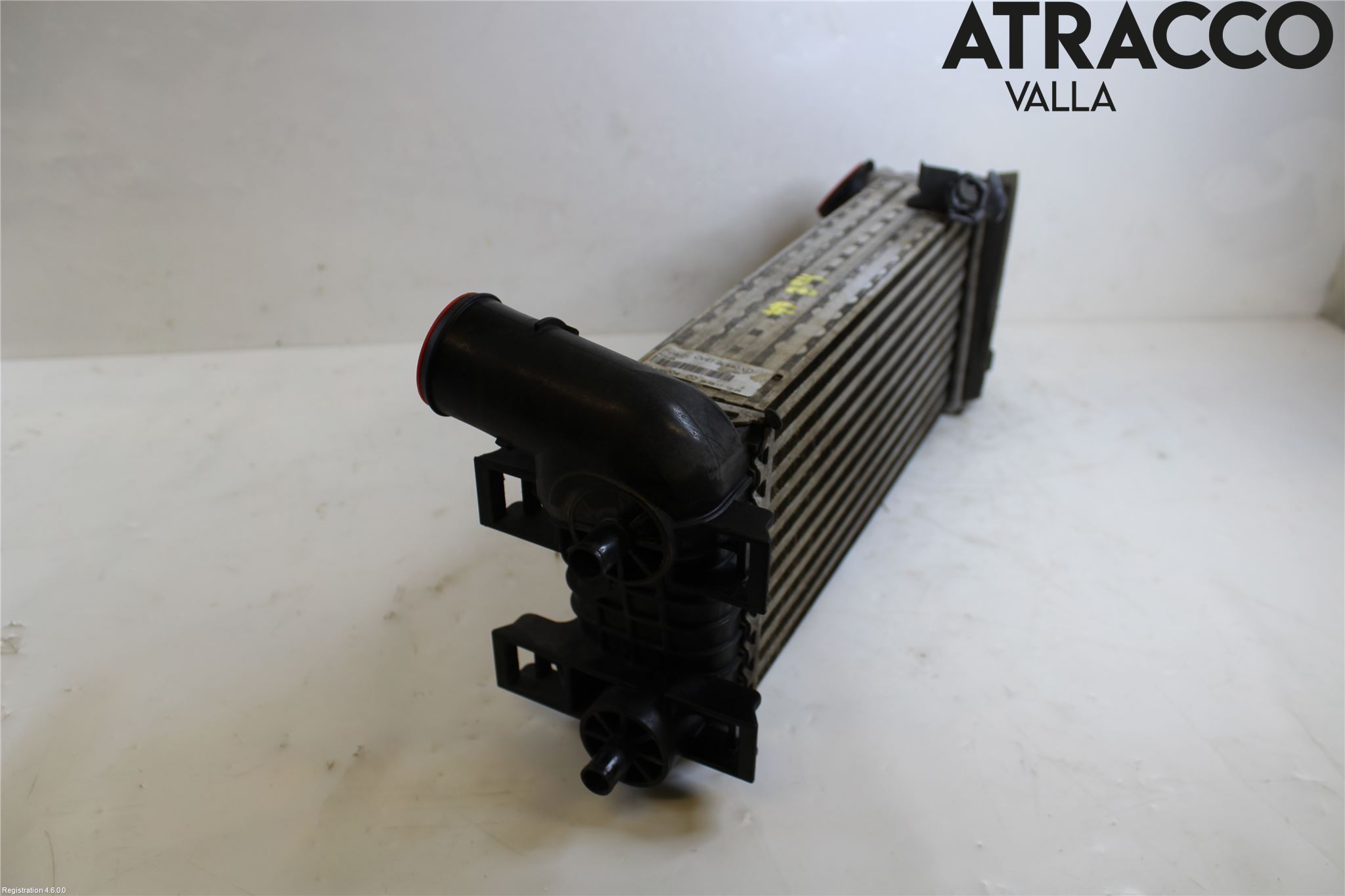 Ford FOCUS 15-18 Intercooler Radiator