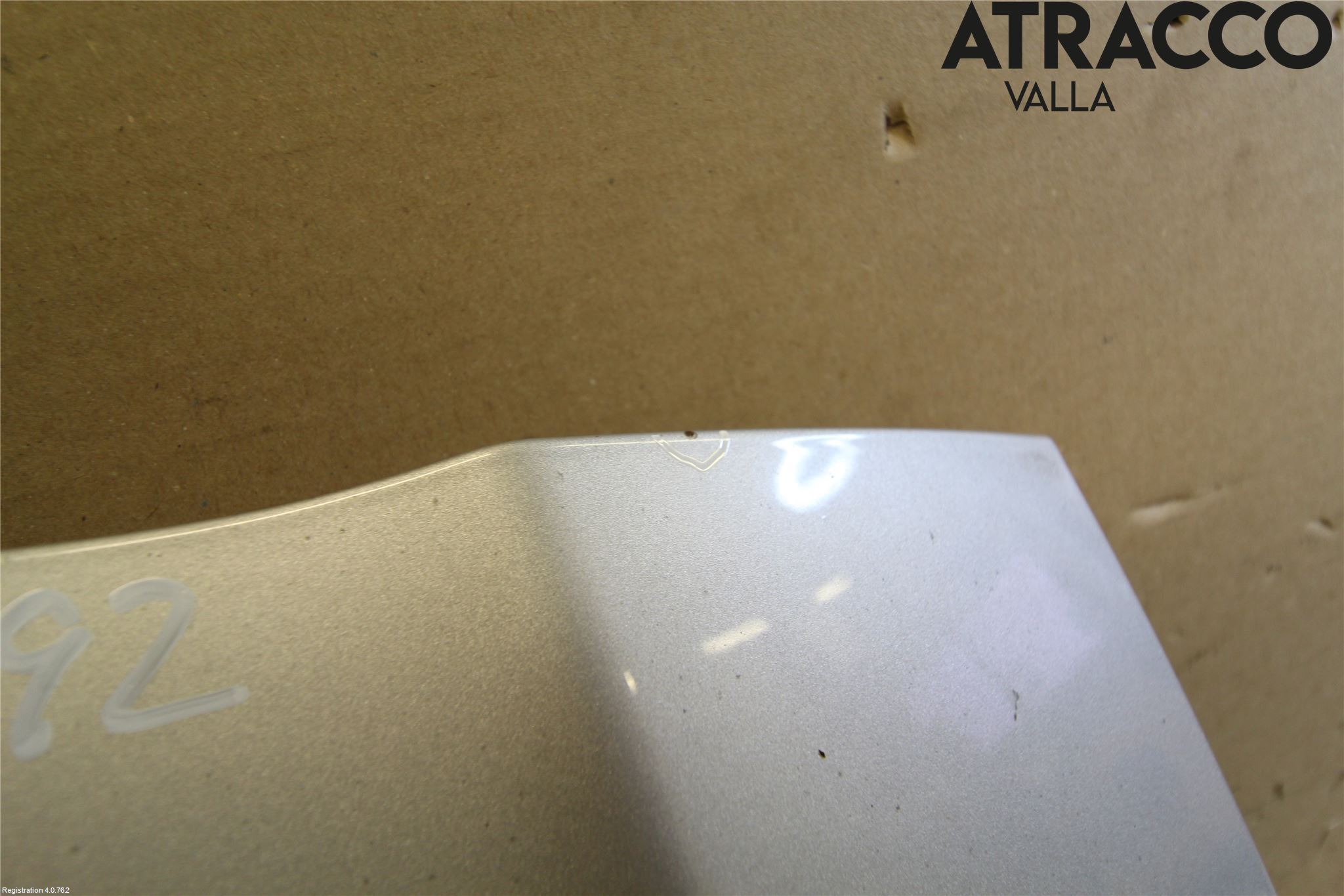 Toyota YARIS XP90 06-11 Panser