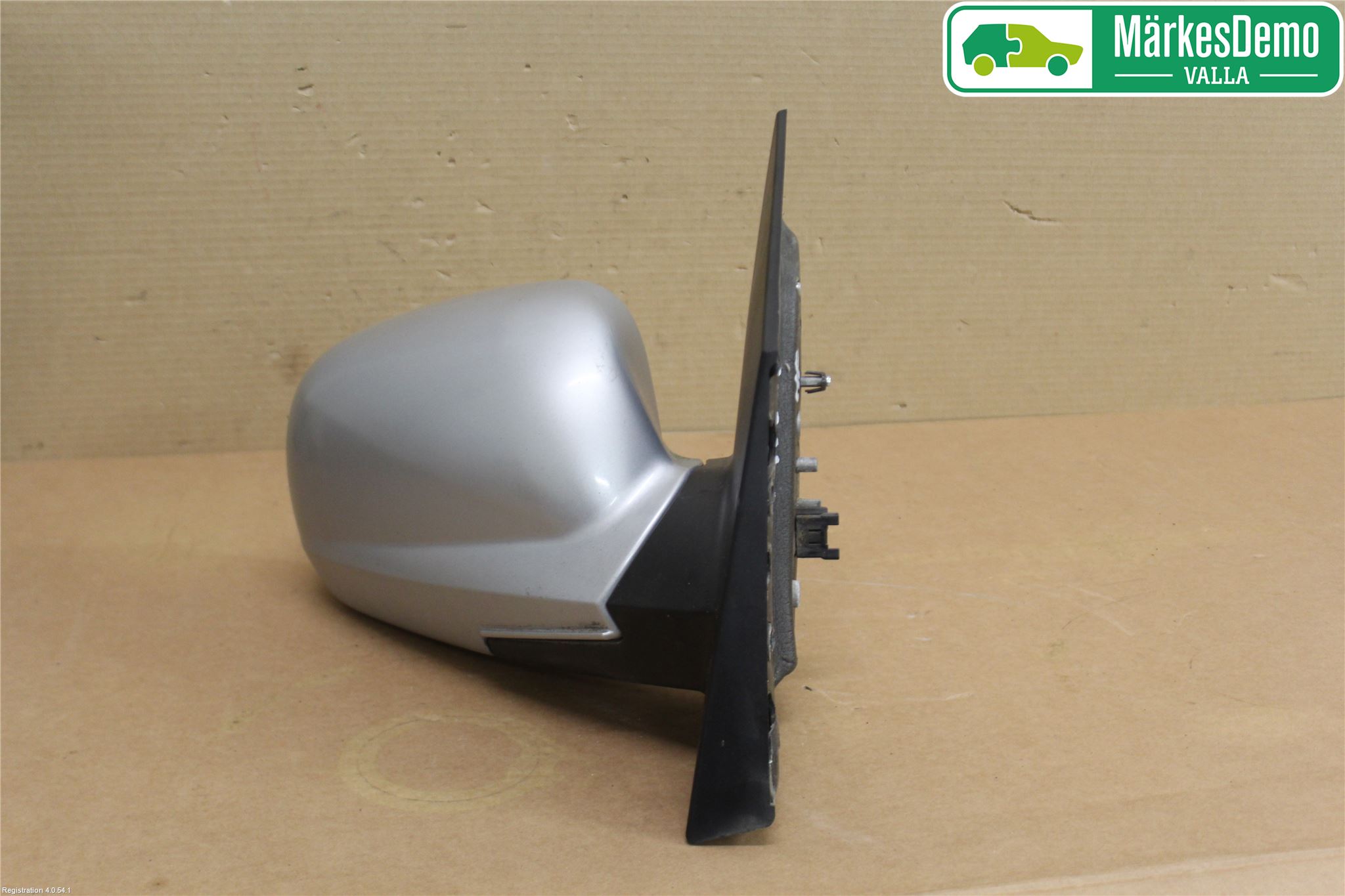 SsangYong SSANG YONG ACTYON/SPORT 06-17 Speil H M-Utv Justering