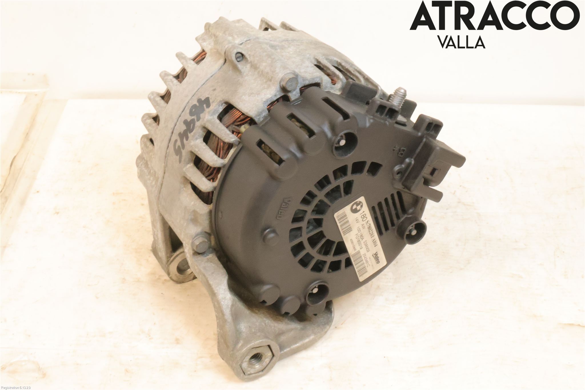 BMW 1 E82/88 Coupé/Cab 06-13 Dynamo