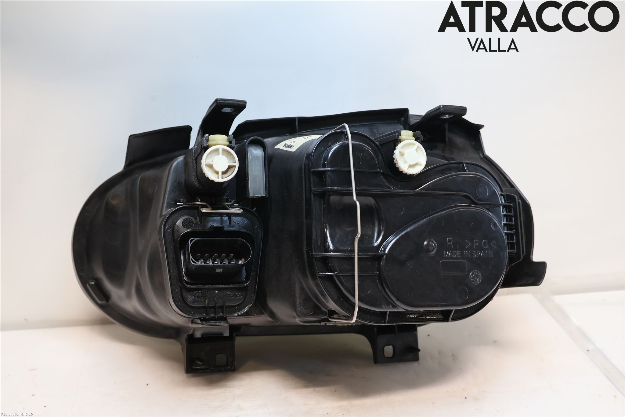 Volkswagen VW GOLF IV 98-06 Frontlykt Venstre