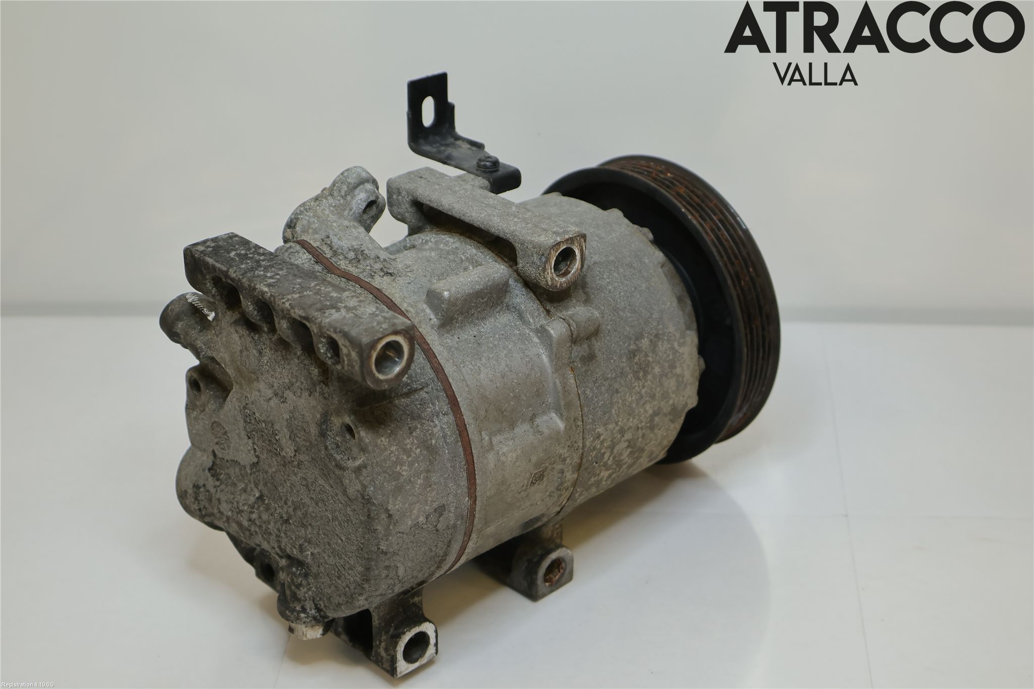 Kia CARENS III 13-19 Varme Ac Kompressor