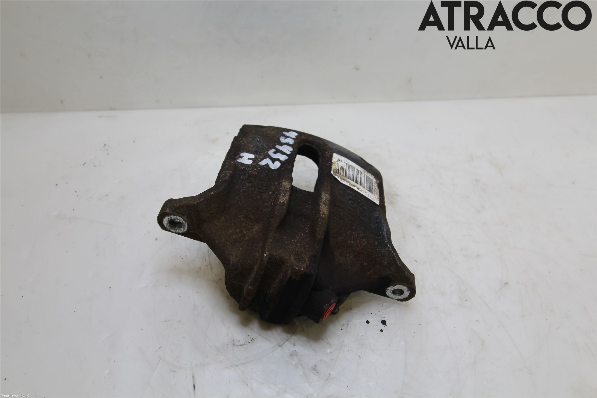 Peugeot 208 12-15 Bremsecaliper Foran Høyre