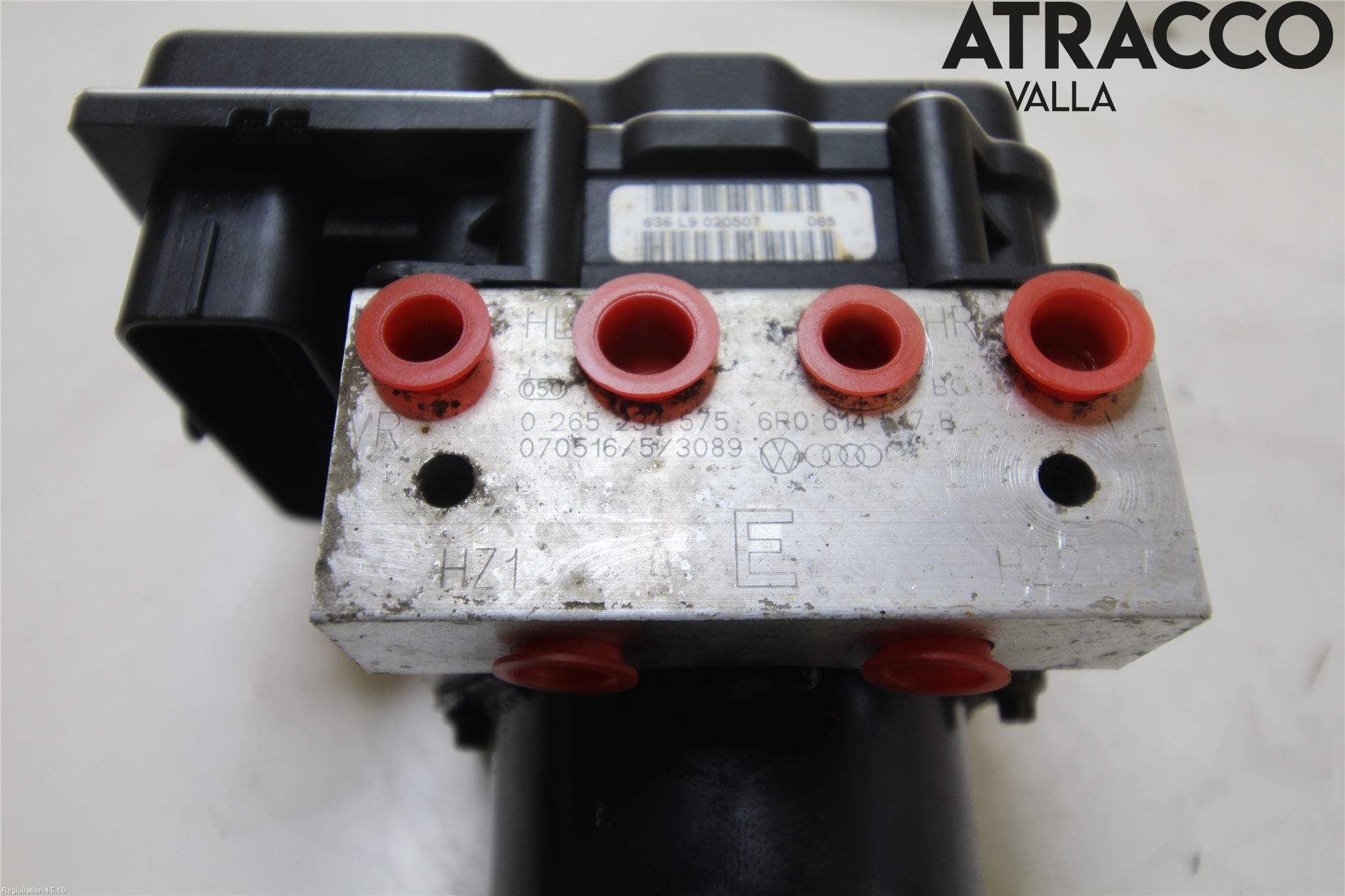 Skoda ROOMSTER Abs Hydraulikkaggregat