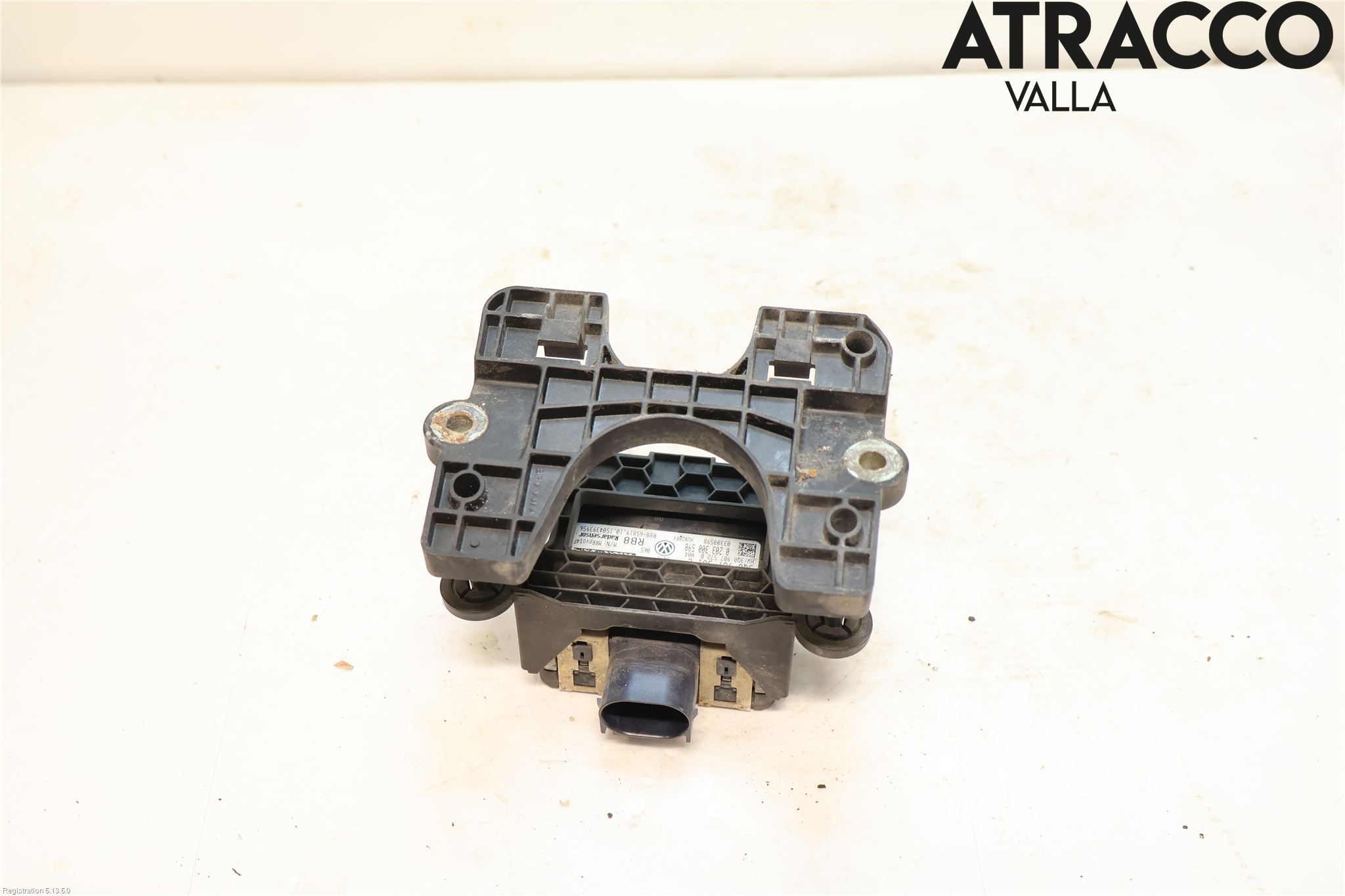 Volkswagen VW PASSAT 15-19 Sensor Kollisjonsbeskyttelse