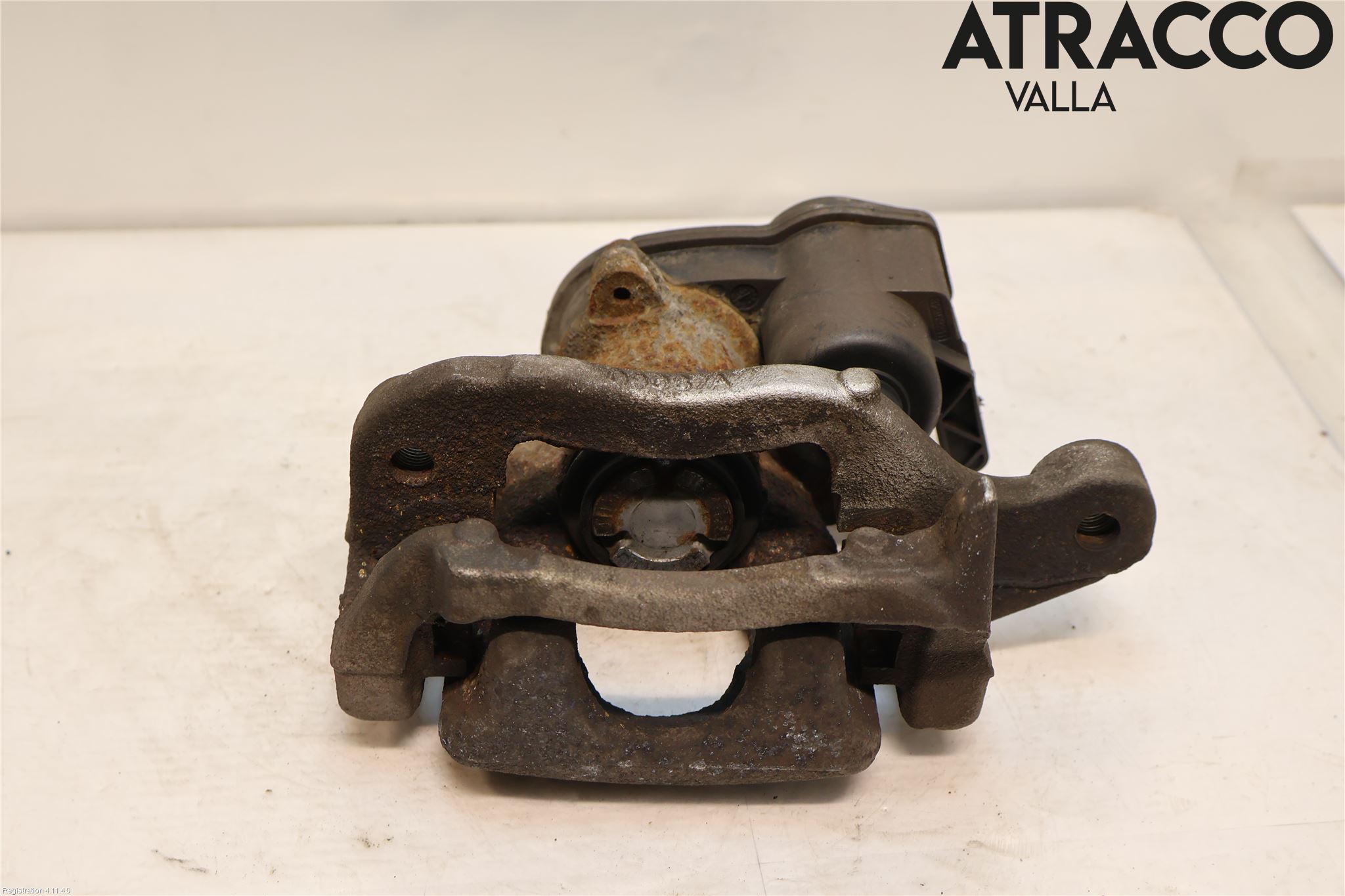 Renault KADJAR 15- Bremsecaliper Bak Venstre