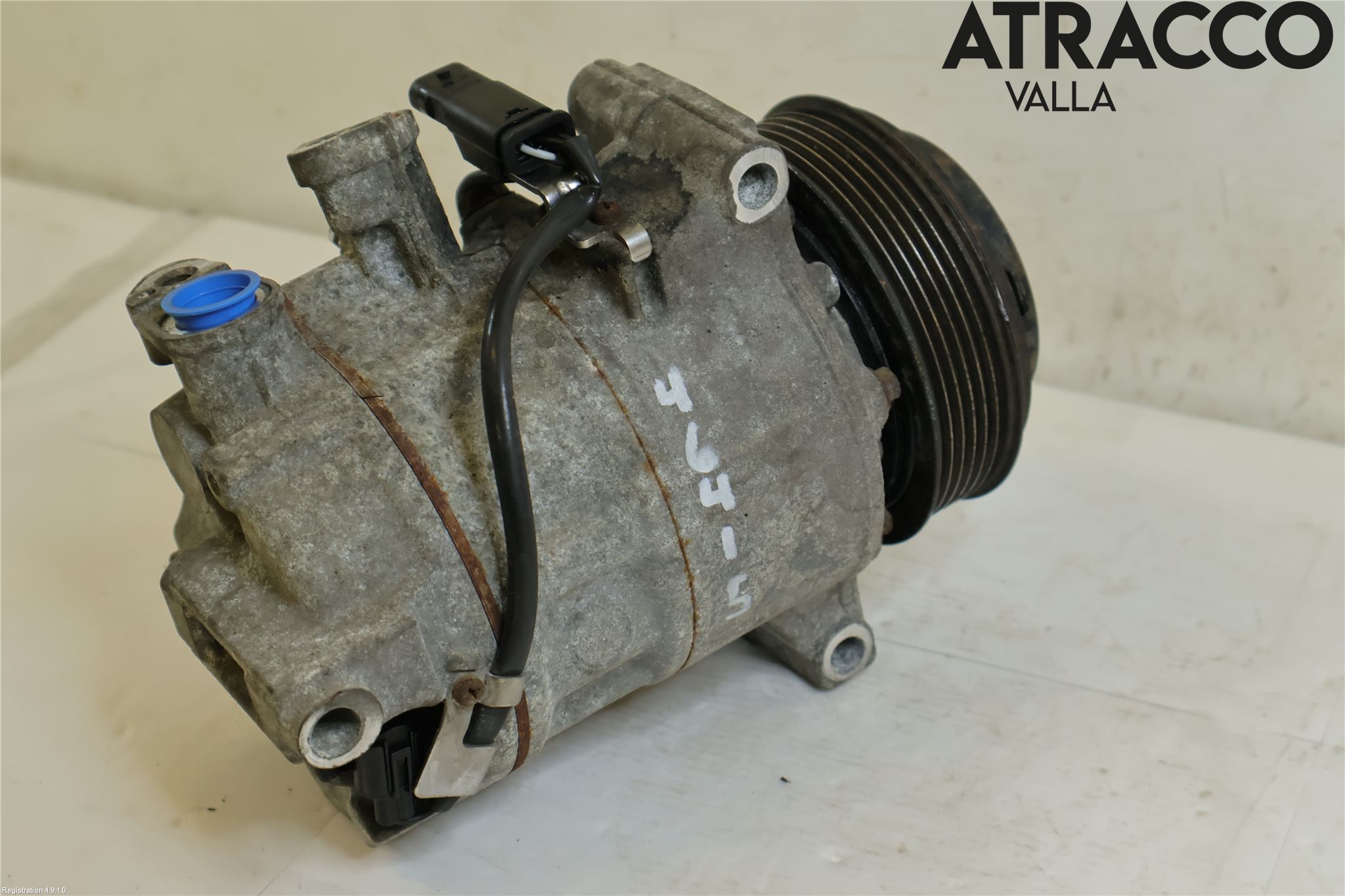 Mercedes-Benz MB VITO/V-KLASS (W640,W447,W448) 14- Varme Ac Kompressor