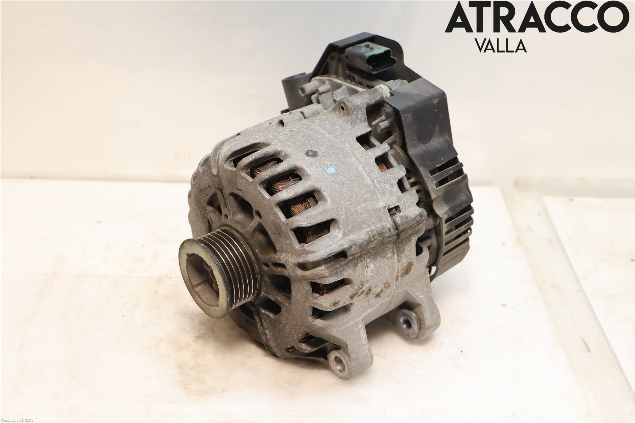 Citroen C5 08-17 Dynamo