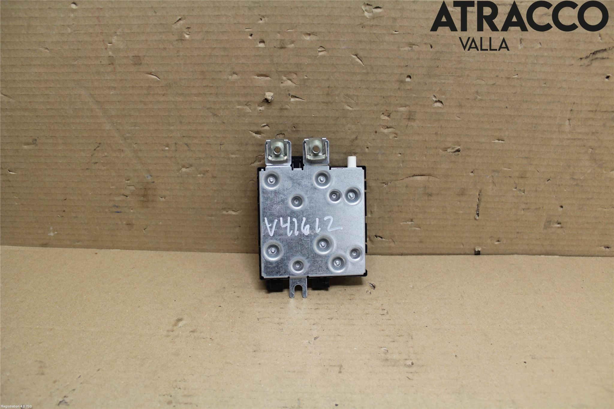 Mercedes-Benz MB C-KLASS (W204) 07-15 Stereo Antenneforsterker
