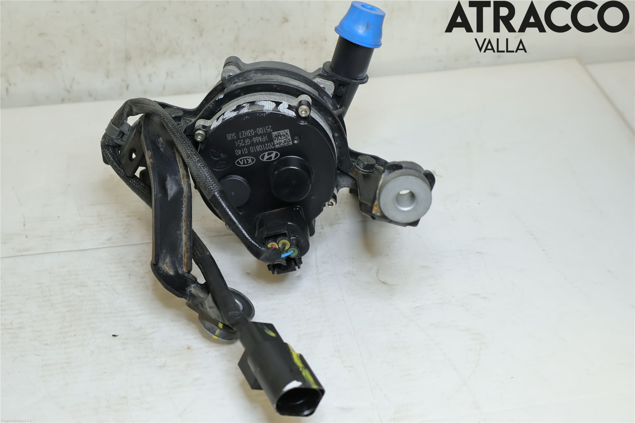 Kia CEED/CEED SW 19- Varme Sirkulasjonspumpe