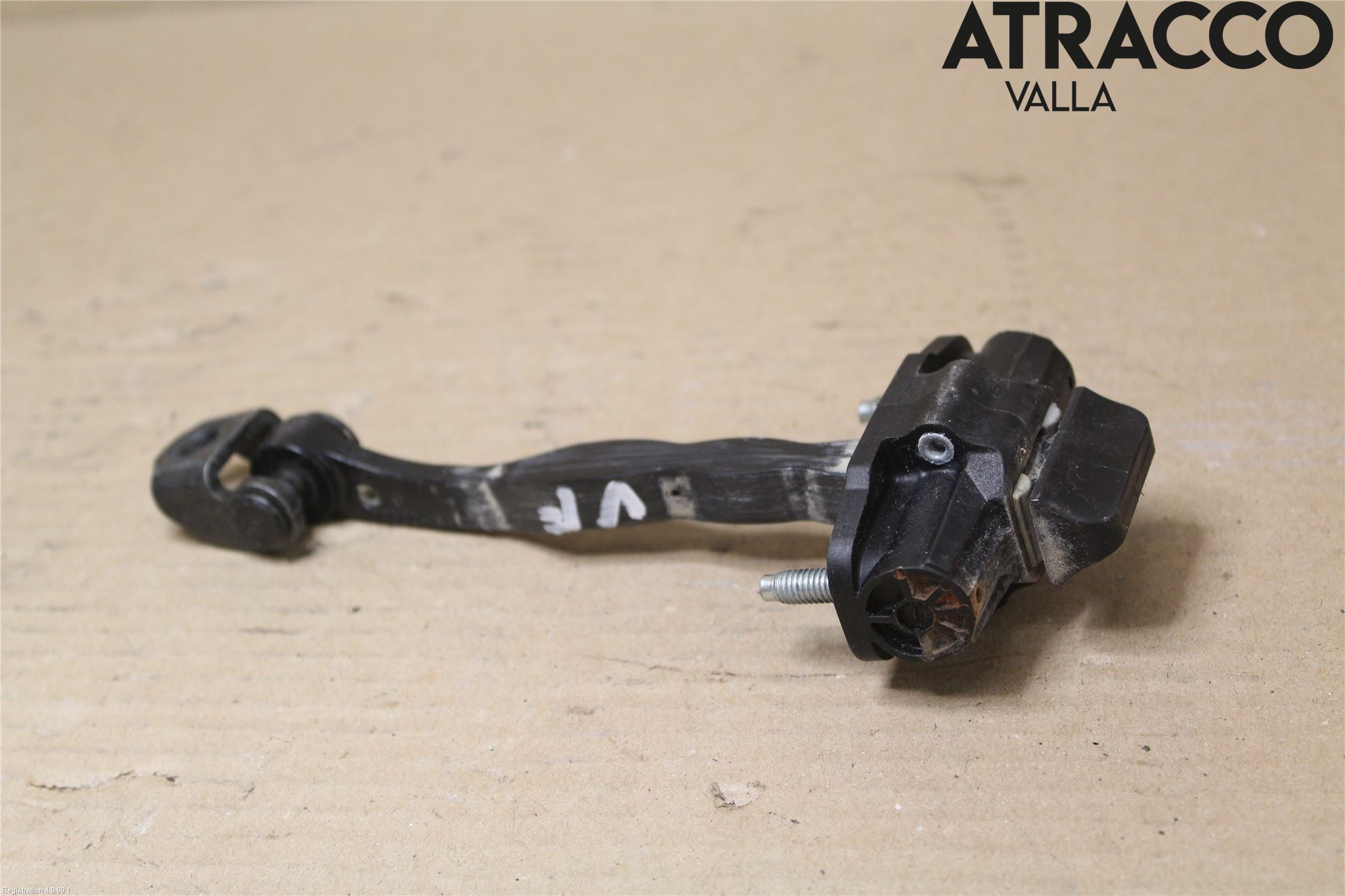 Ford FOCUS 11-14 Dørstopper