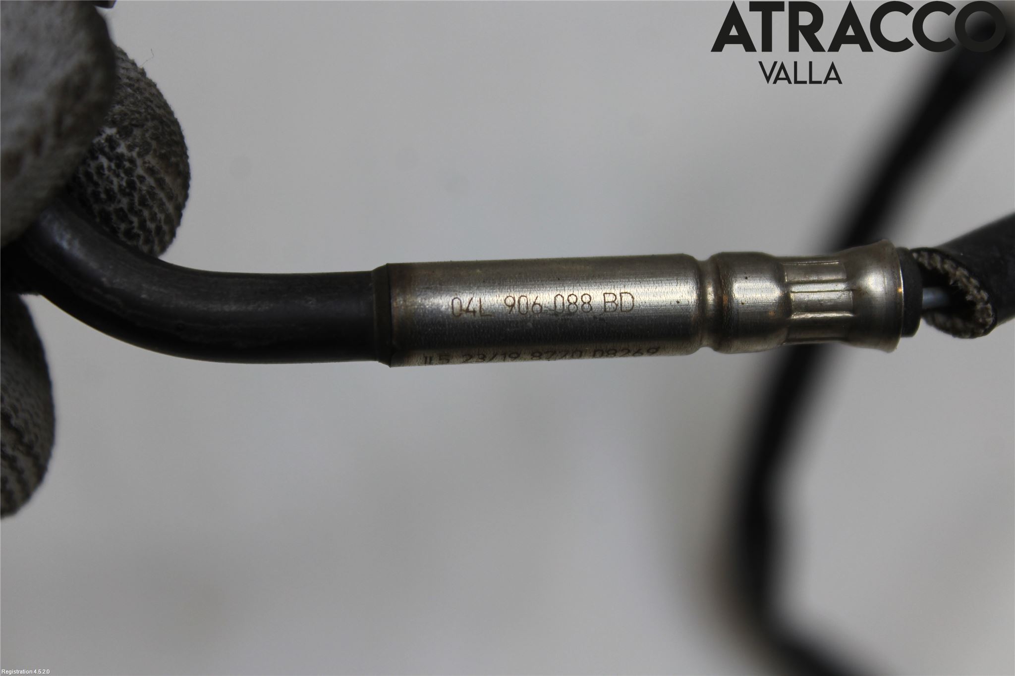 Skoda OCTAVIA (5E) 13-20 Sensor Temp-Trykk Avgass