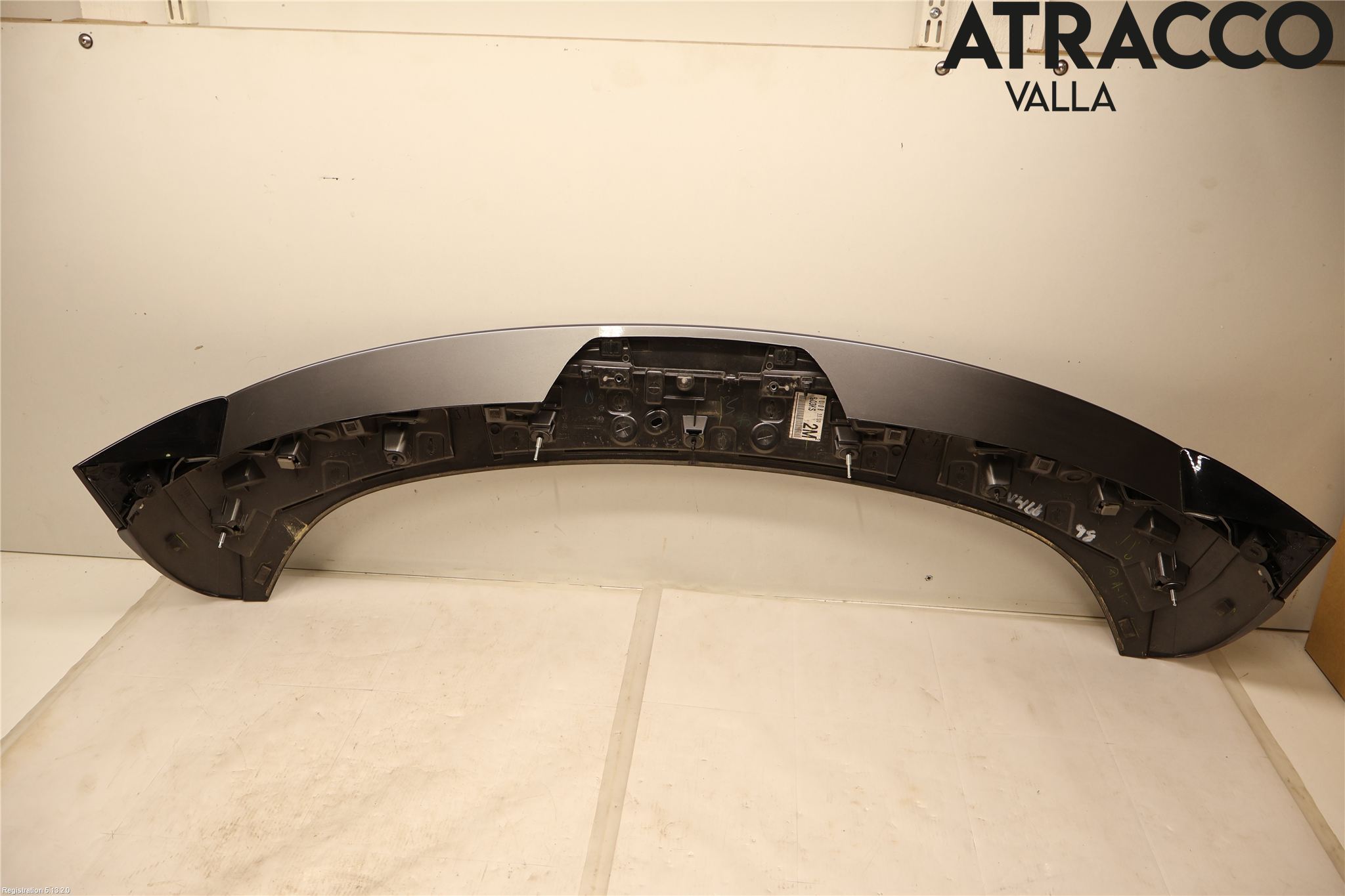 Mazda CX-3 Spoiler Bakluke