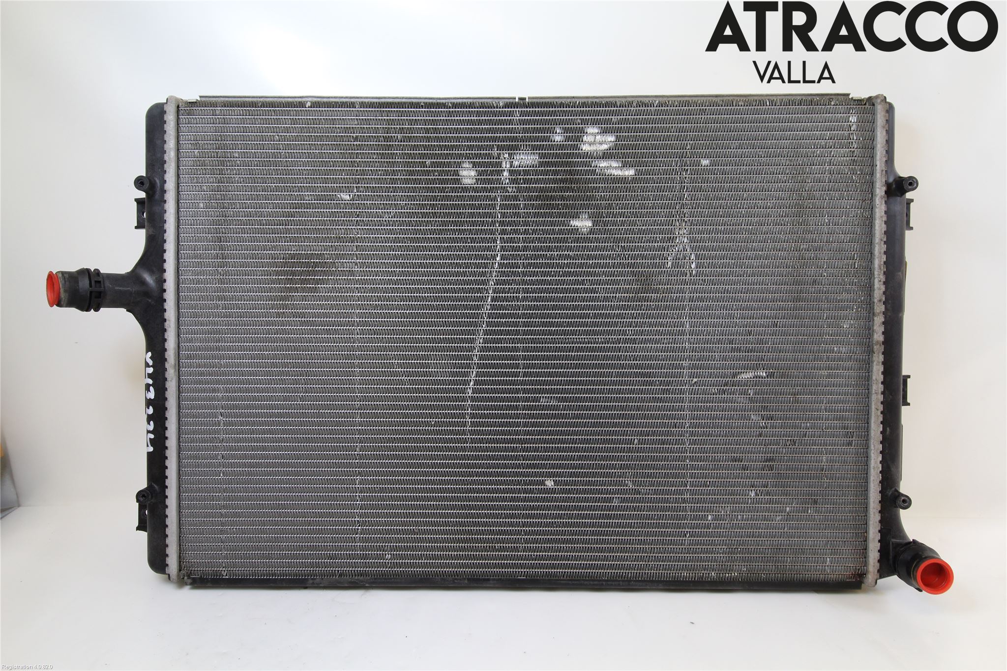 Volkswagen VW GOLF VI 09-13 Radiator Manuell