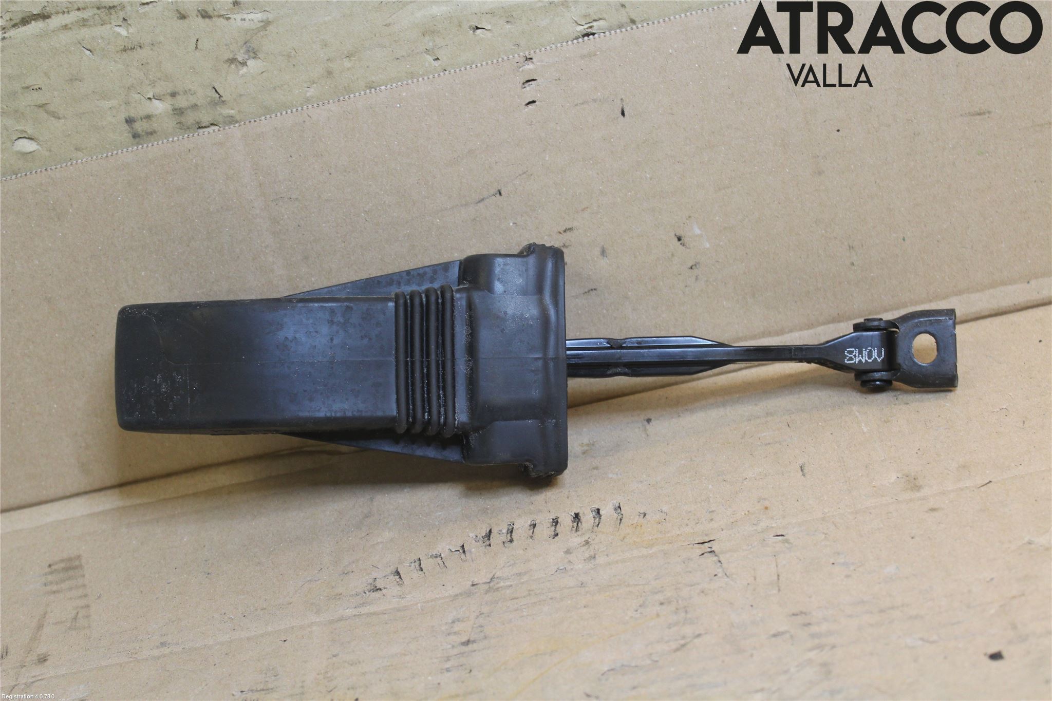 Audi A4/S4 B9 16-19 Dørstopper