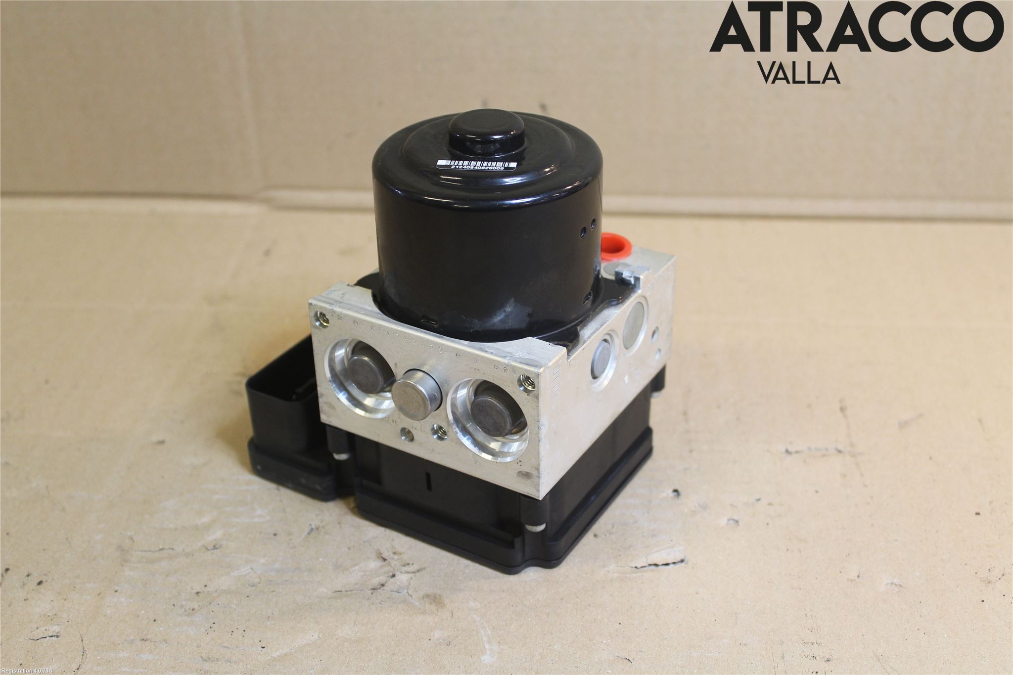Volkswagen VW TRANSP/CARAVELLE (T5) 04-15 Abs Hydraulikkaggregat