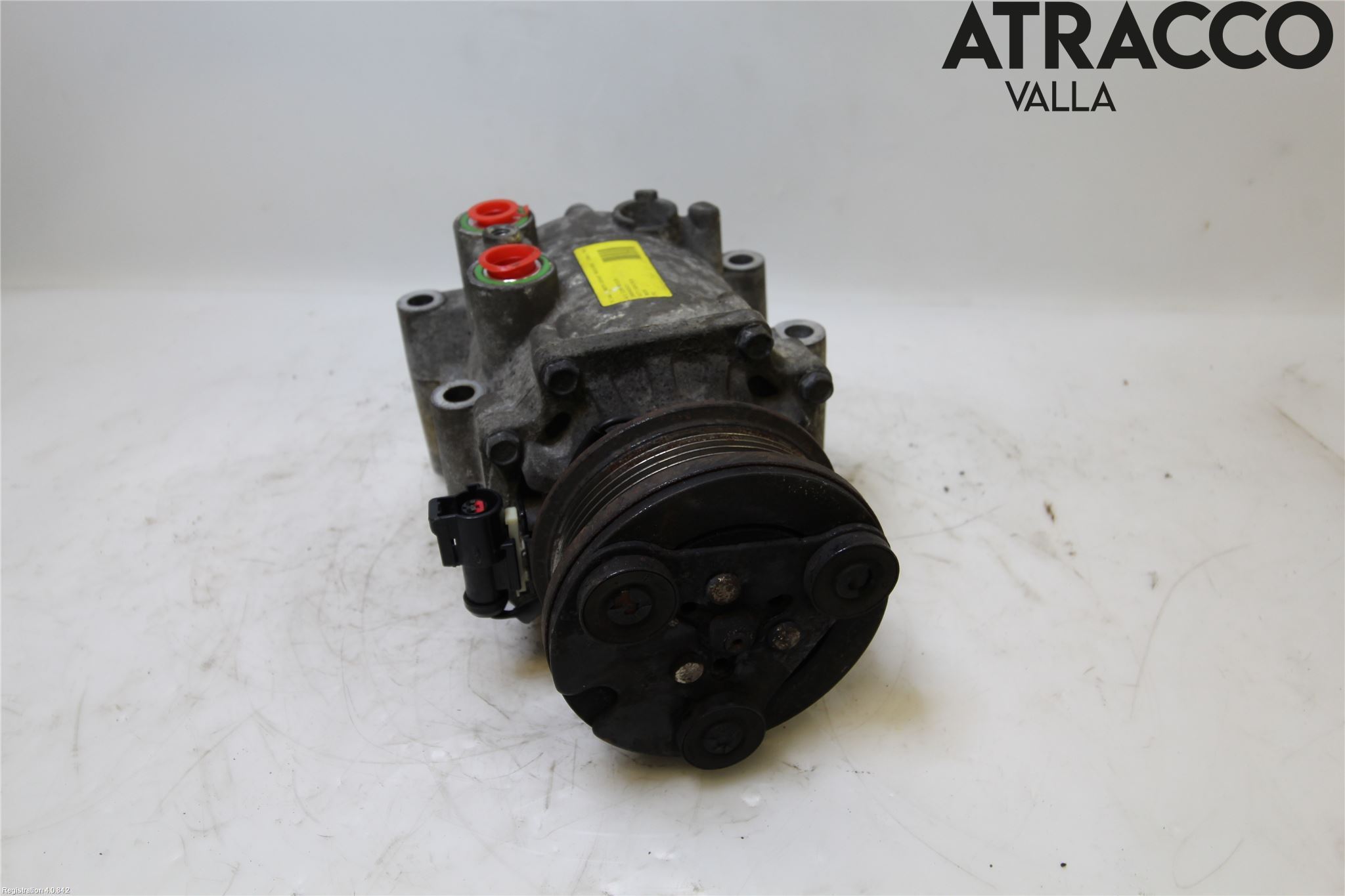 Ford MONDEO     01-06 Varme Ac Kompressor
