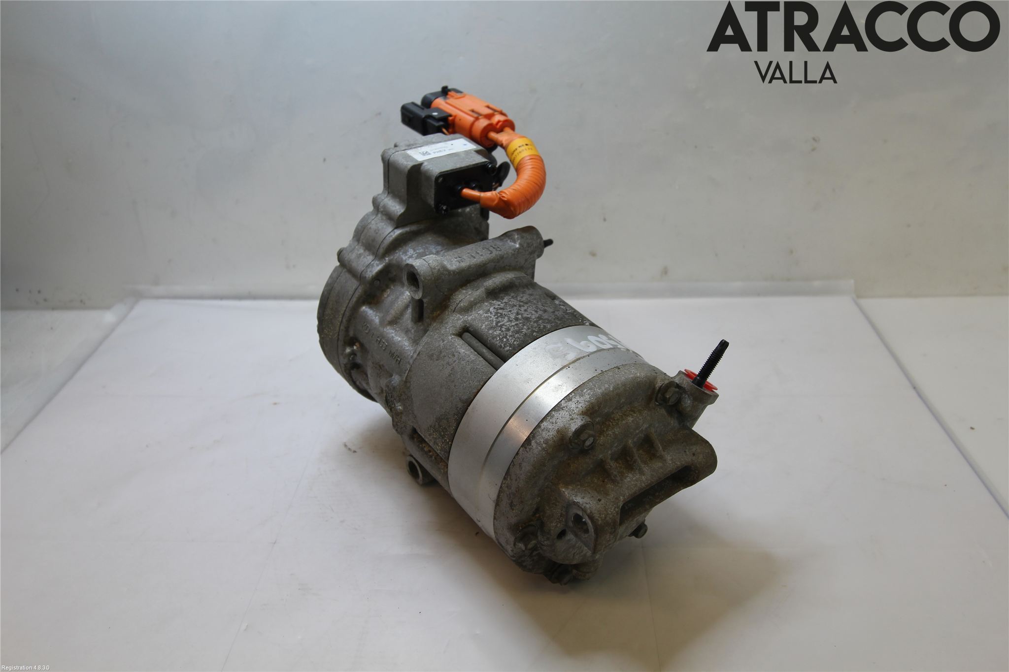 Kia OPTIMA 16-20 Varme Ac Kompressor