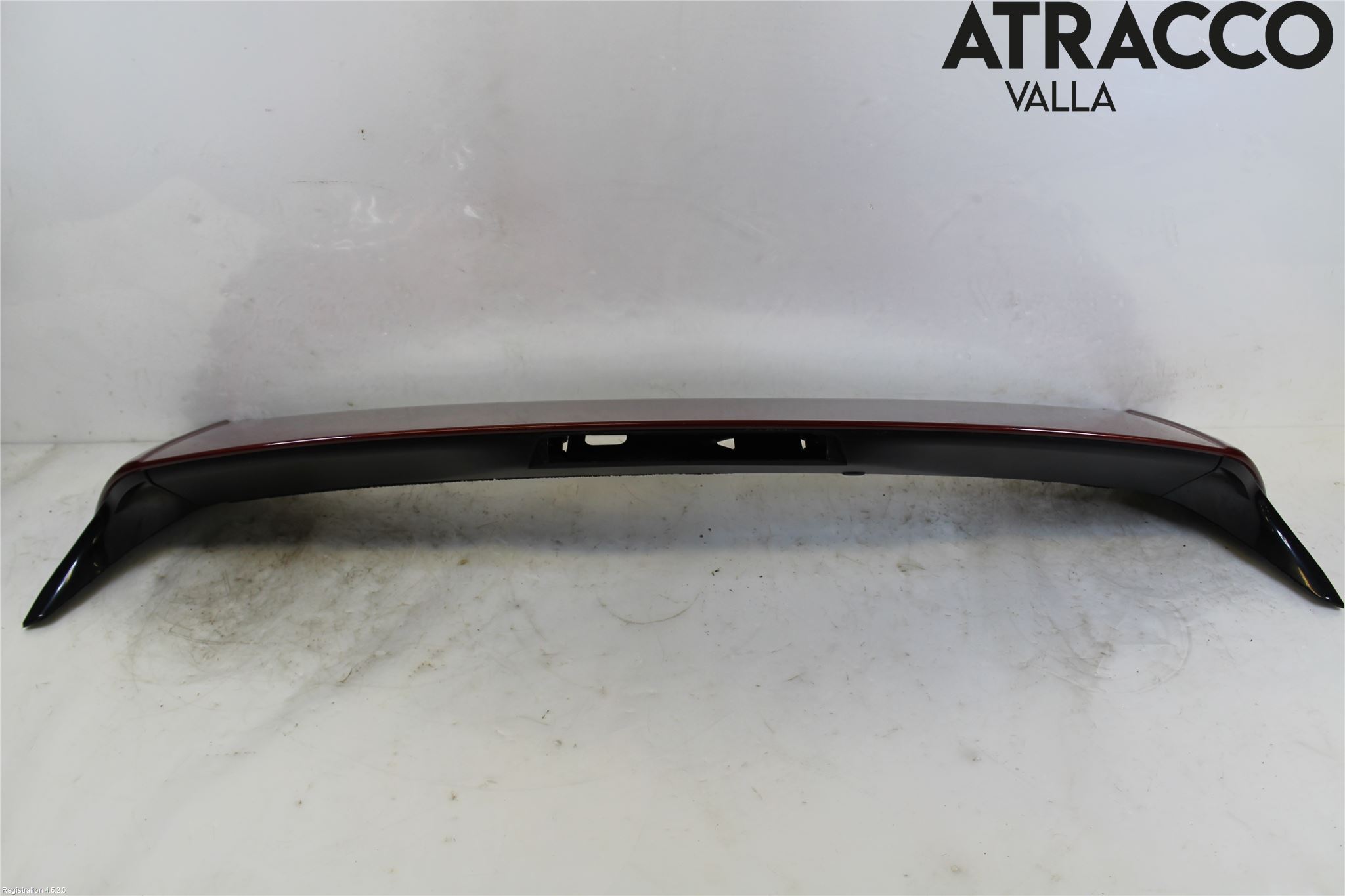 Nissan QASHQAI 14-17 Spoiler Bakluke