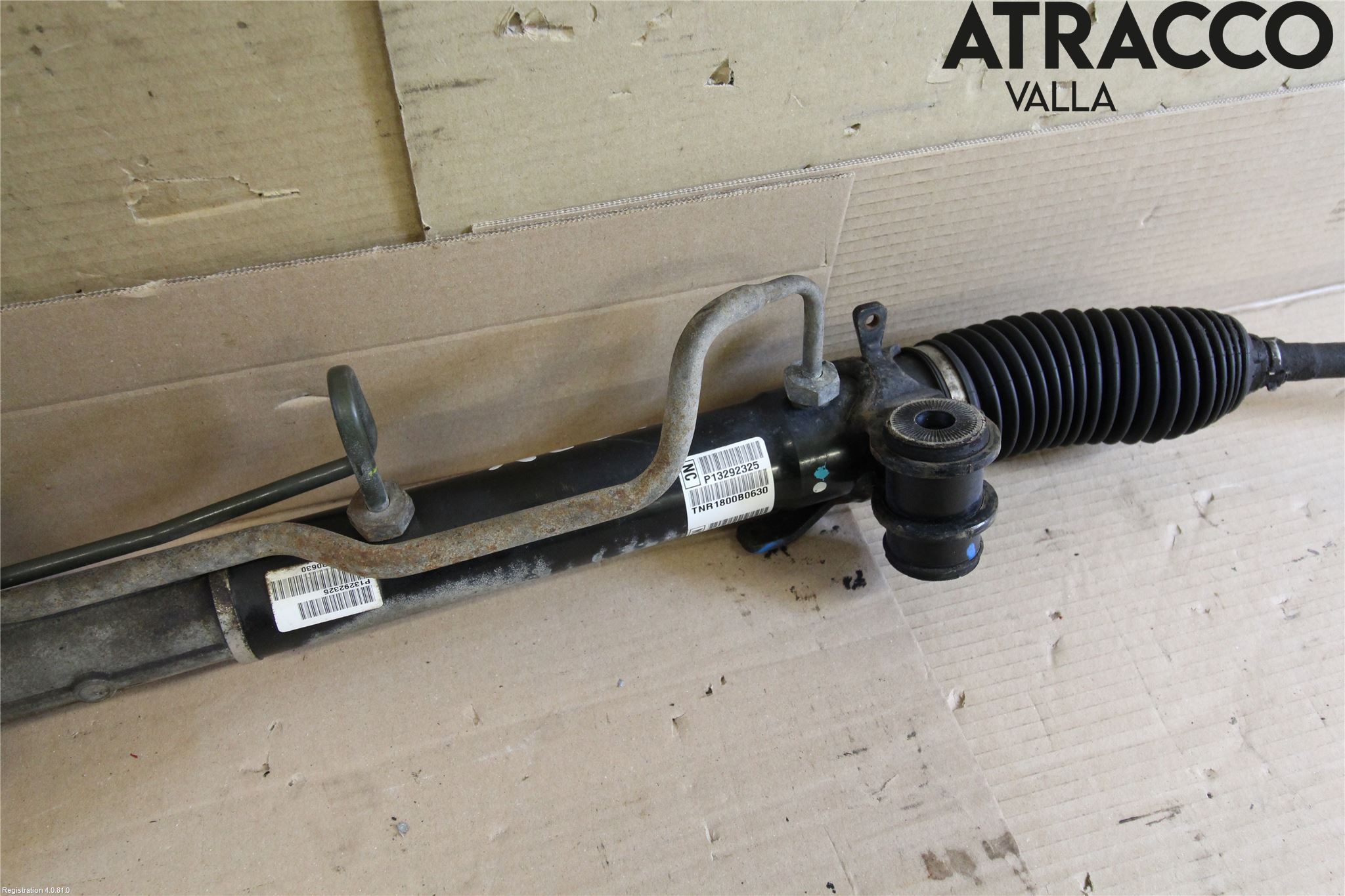 Opel INSIGNIA 09-16 Servo Snekke - Tannstang
