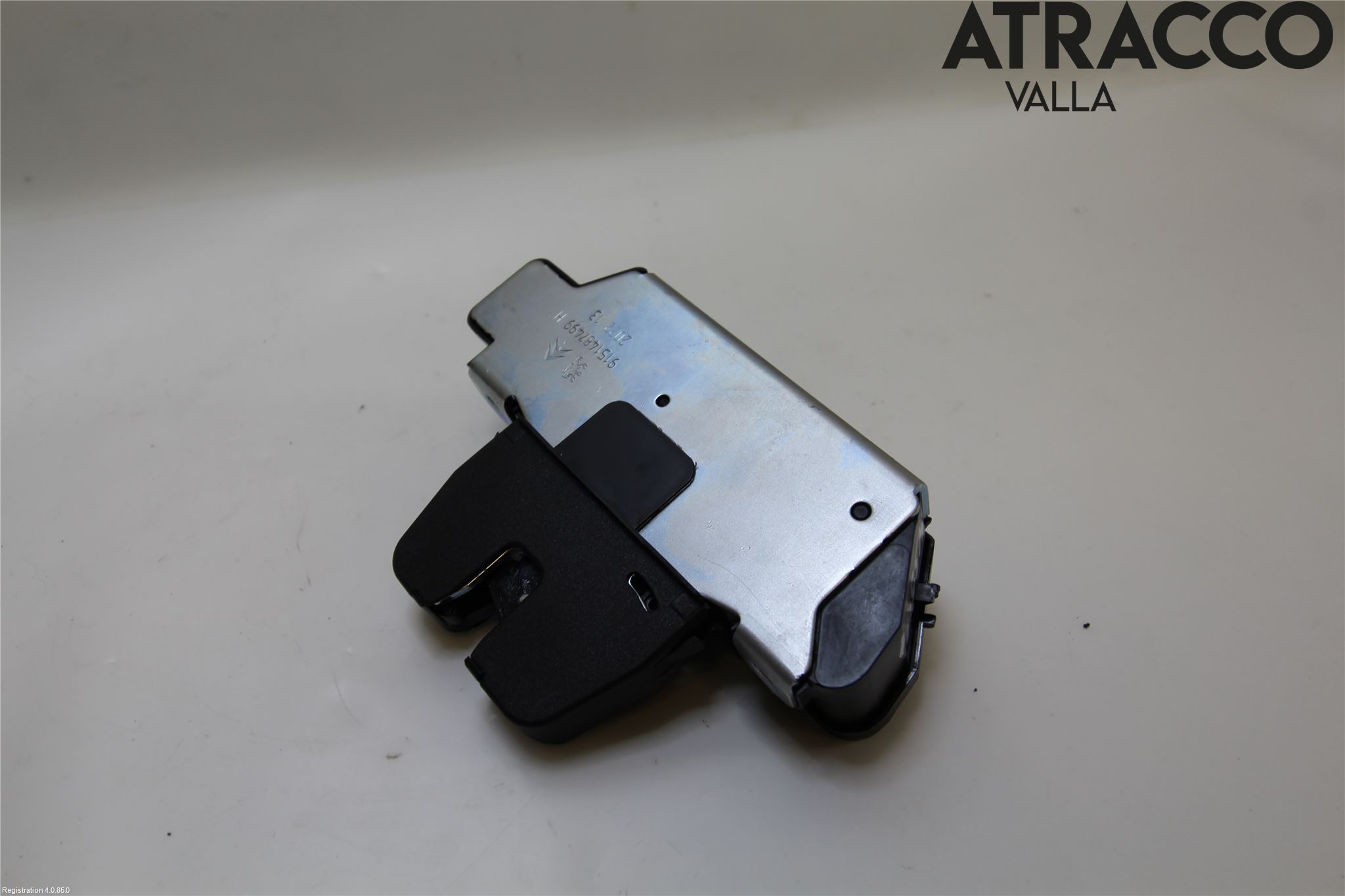 Peugeot 2008/E-2008 20- Bakluke-Lokk Låsekasse