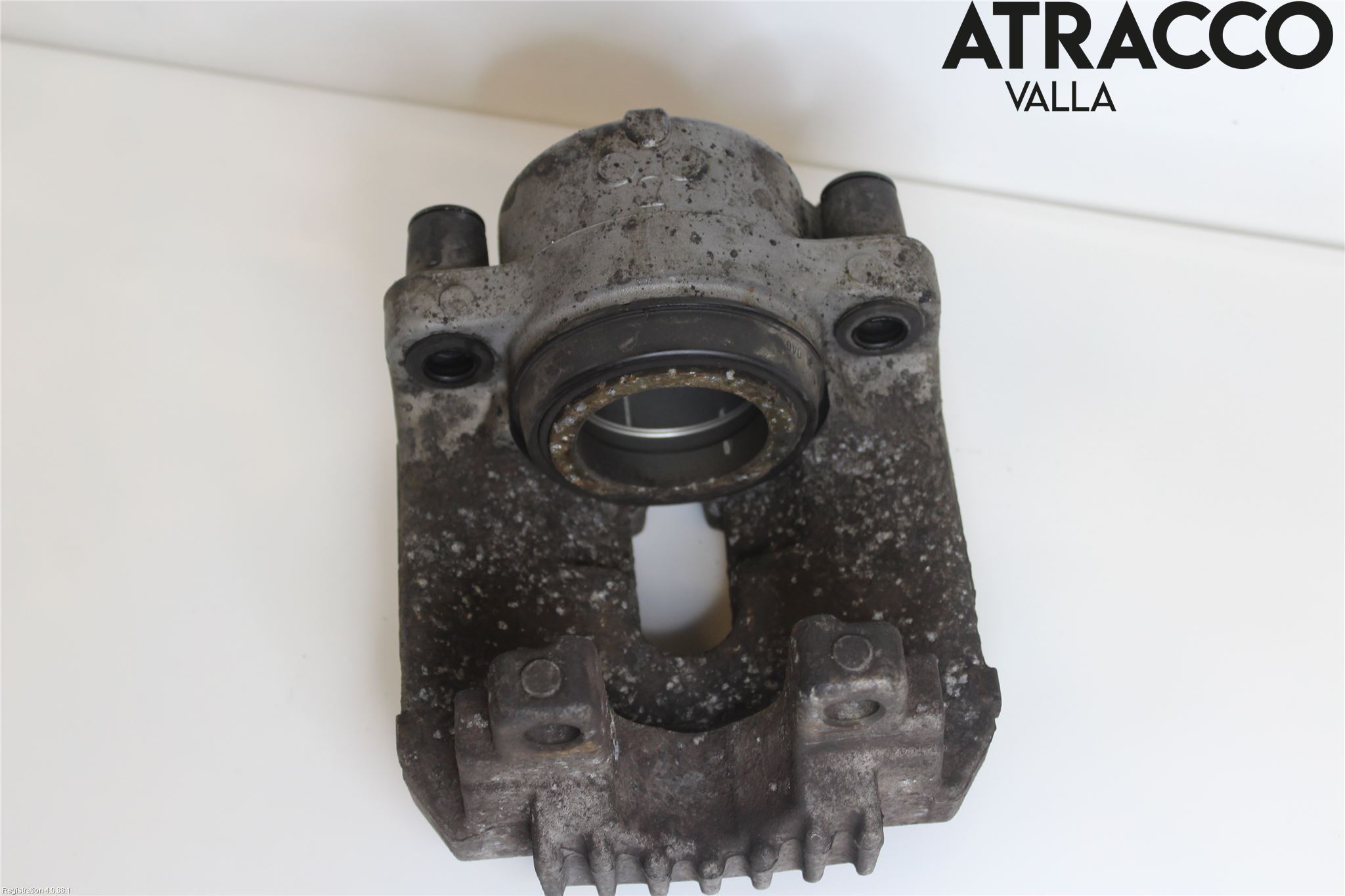 BMW 5 E60/61 Sed/Tou 02-10 Bremsecaliper Foran Venstre