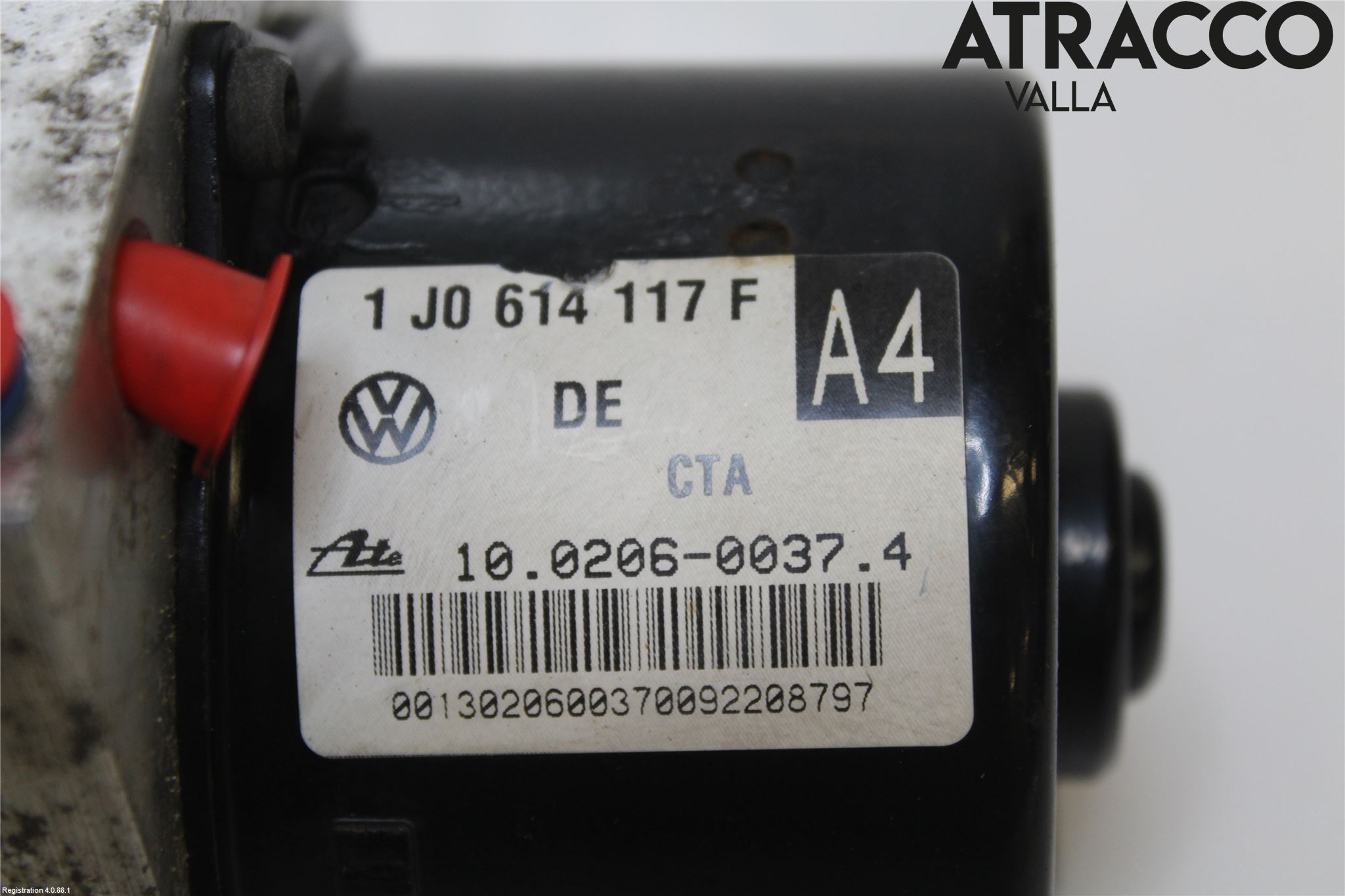Seat LEON -05 Abs Hydraulikkaggregat