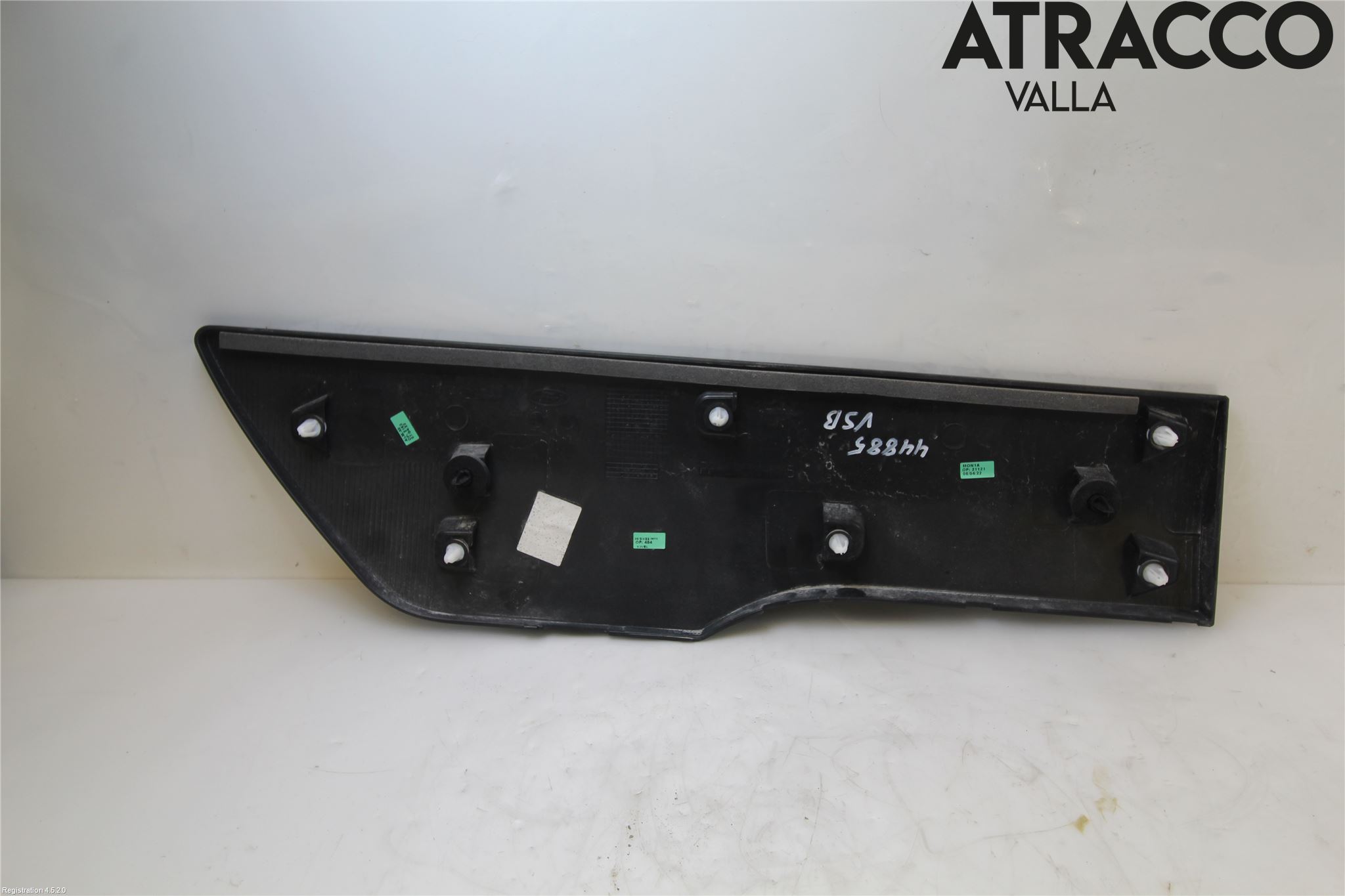 Ford TRANSIT/TOURNEO CONNECT 13-22 List Venstre Side