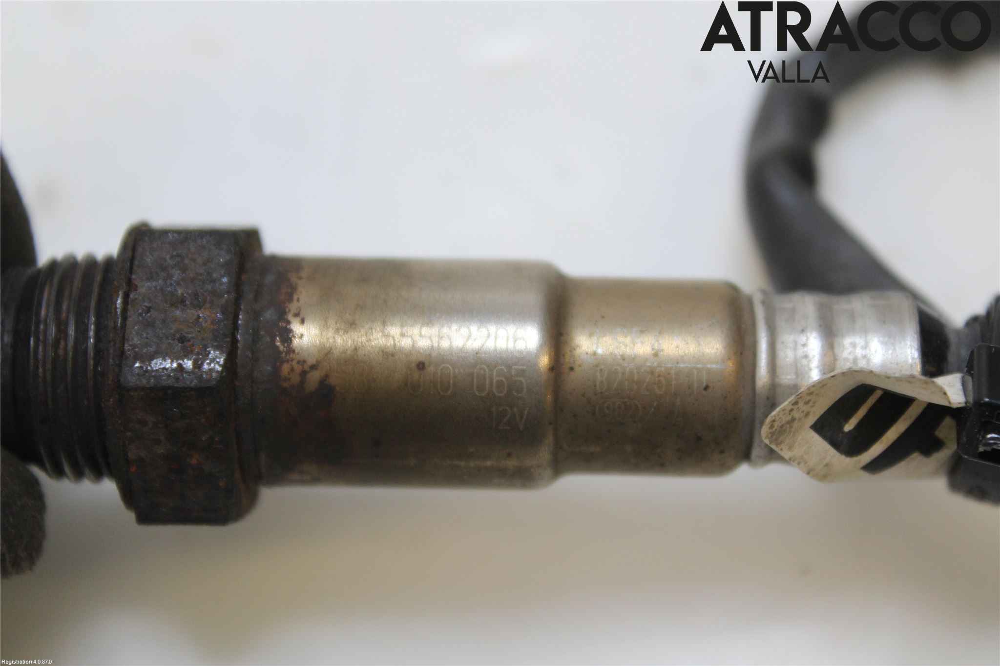 Opel CORSA E 15-19 Inns Lambdasonde