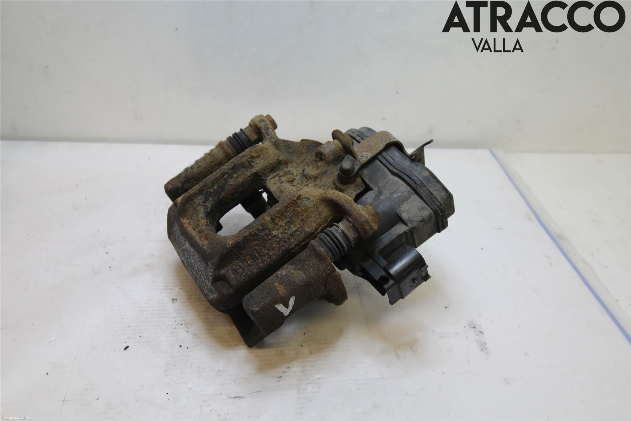BMW X4 F26 14-18 Bremsecaliper Bak Venstre