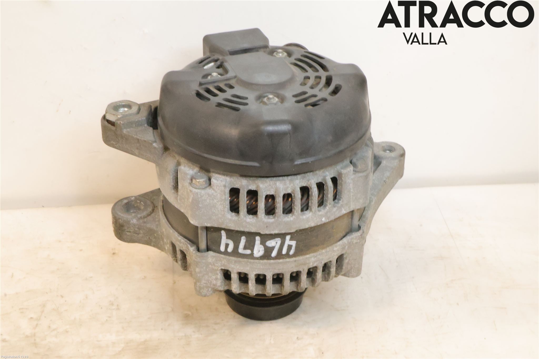 Toyota VERSO 09-18 Dynamo