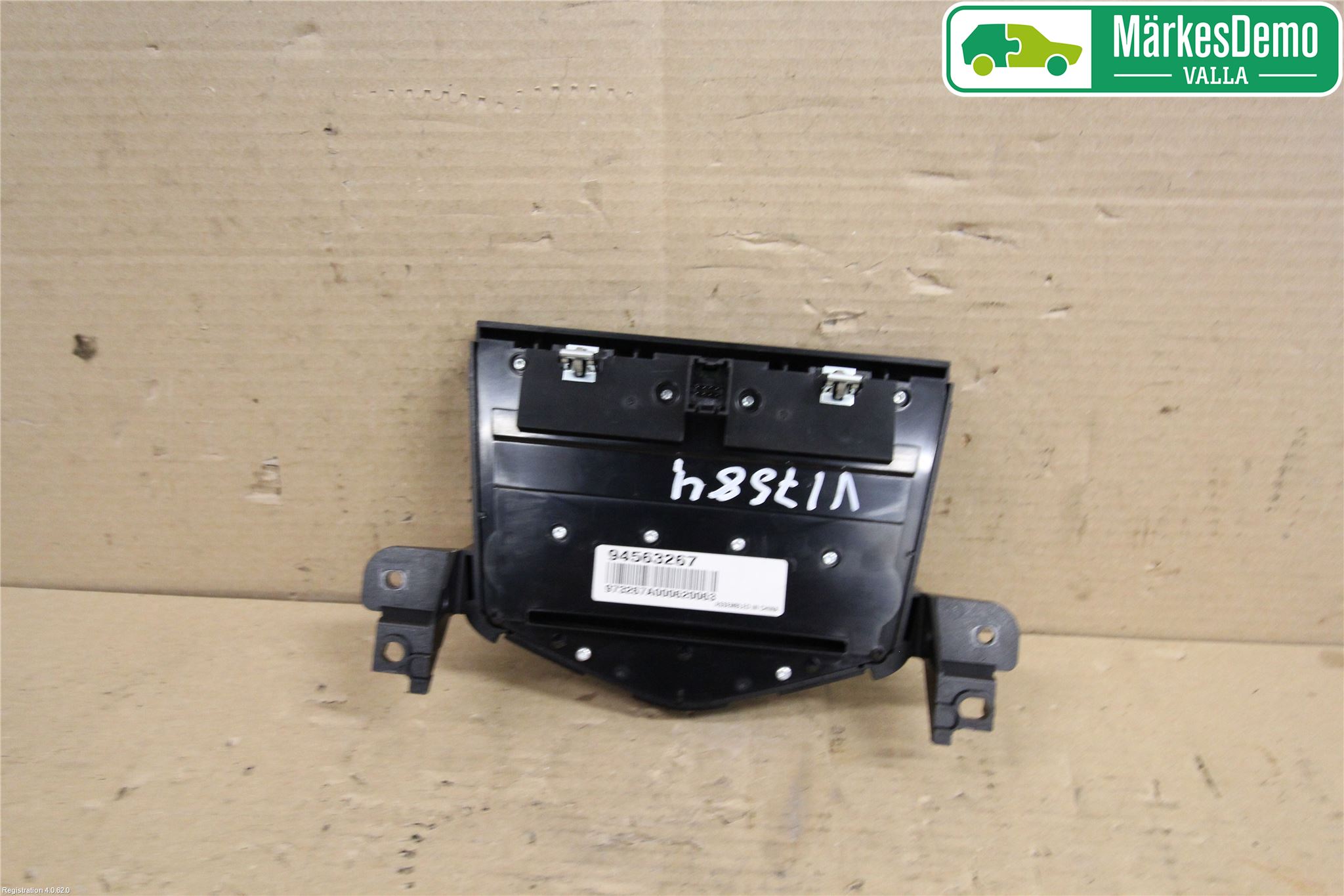 GM CHEVROLET CRUZE Stereo Radio Øvrig