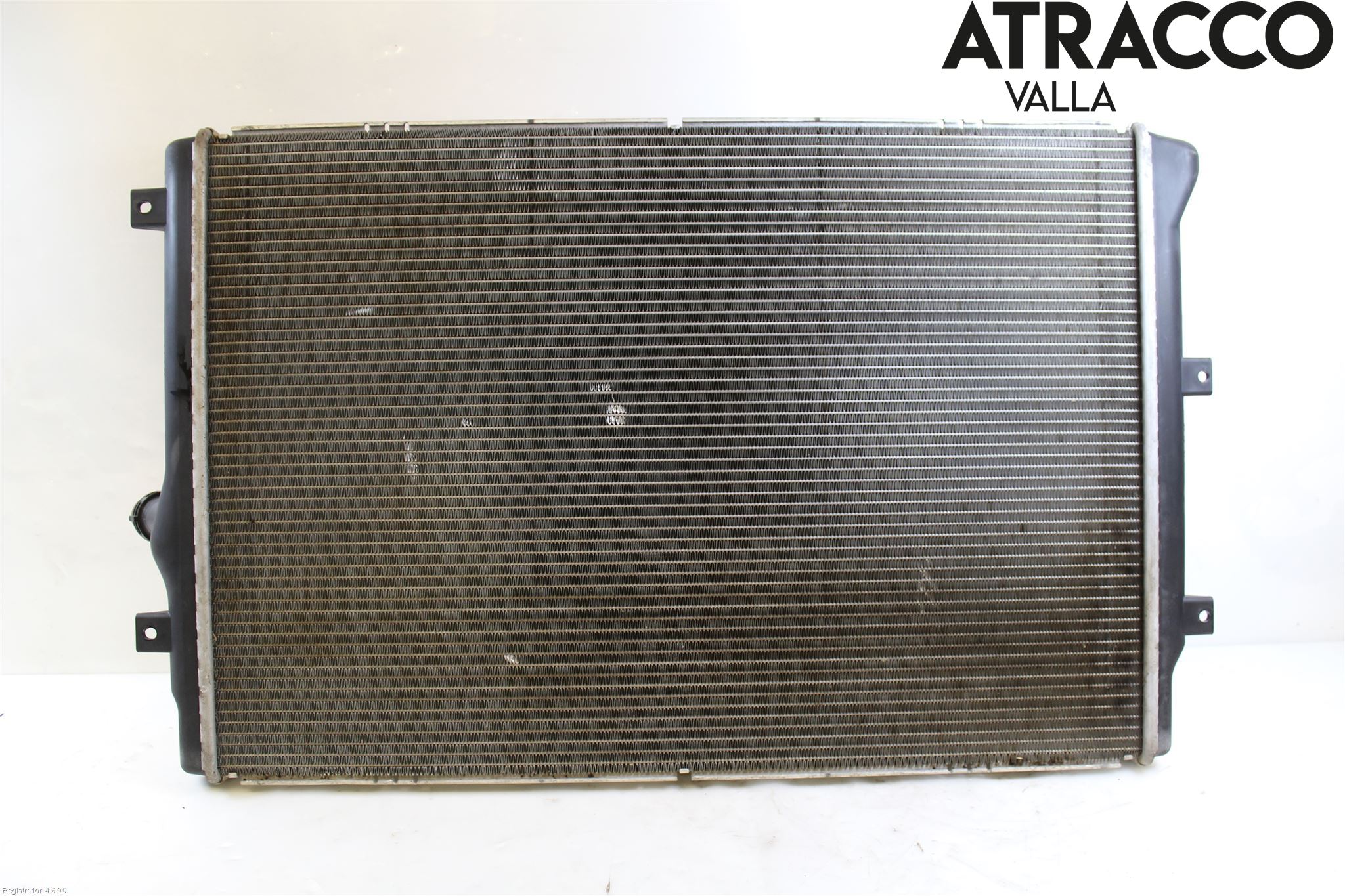 Volkswagen VW PASSAT 11-14 Radiator Manuell