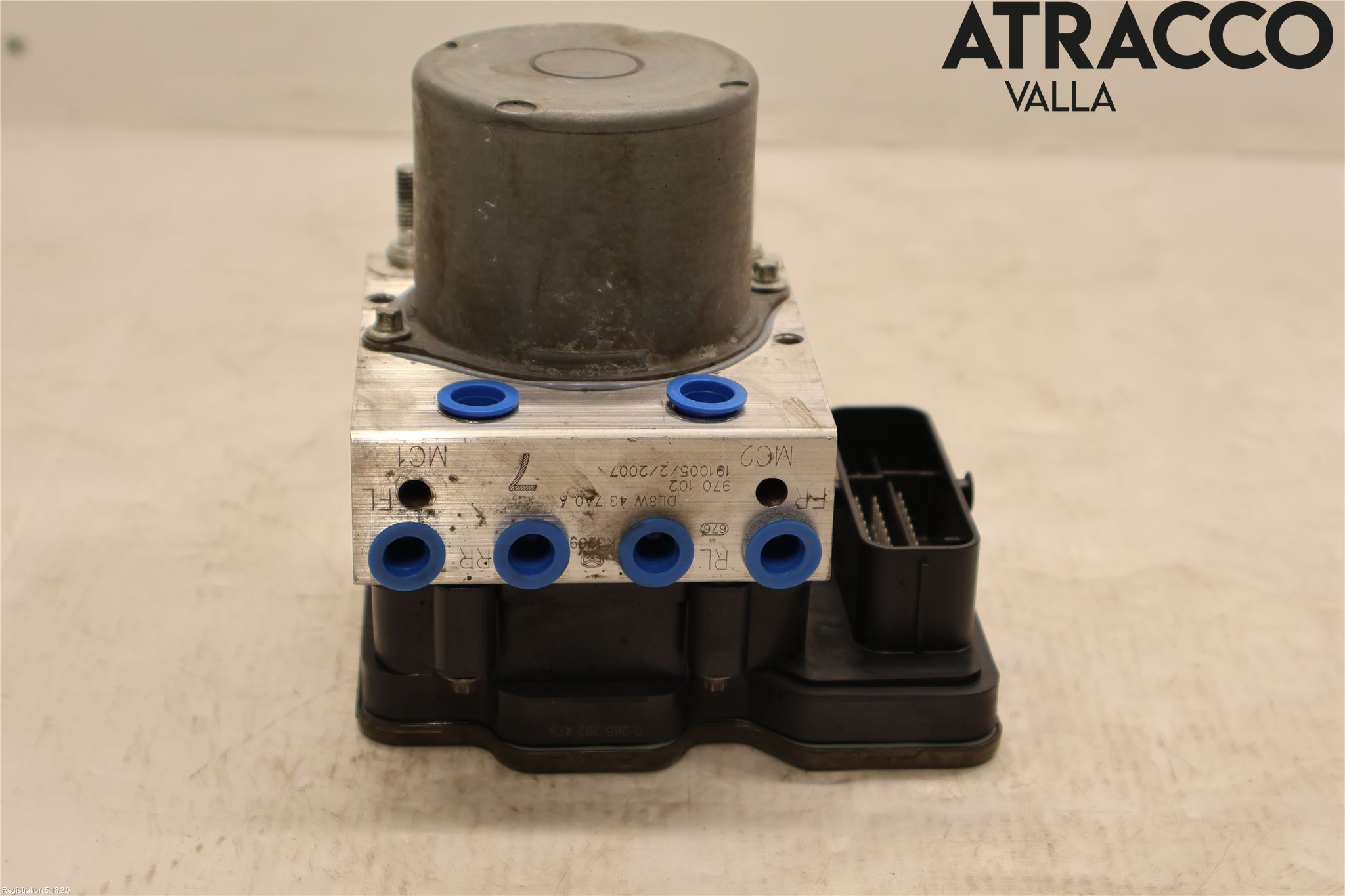 Mazda CX-3 Abs Hydraulikkaggregat